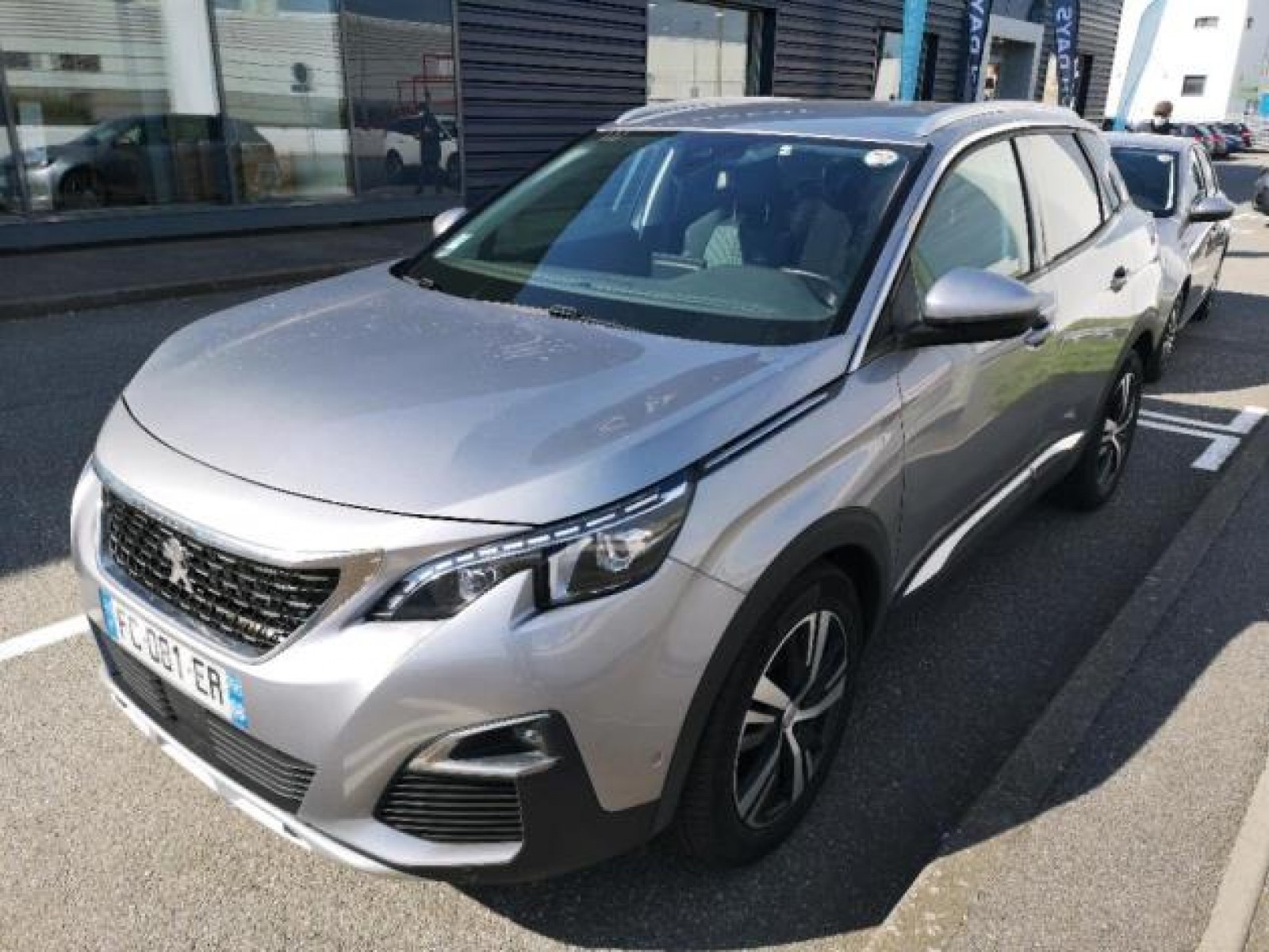 PEUGEOT - 3008 BUSINESS - #170594 - 0