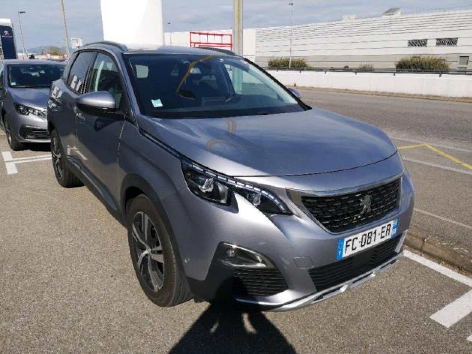PEUGEOT - 3008 BUSINESS - #170594 - 1
