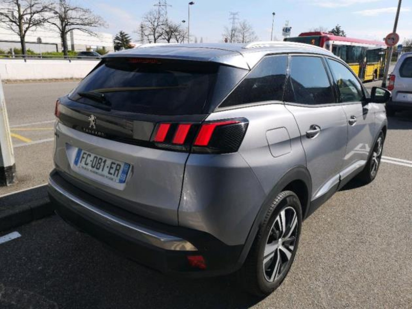 PEUGEOT - 3008 BUSINESS - #170594 - 3