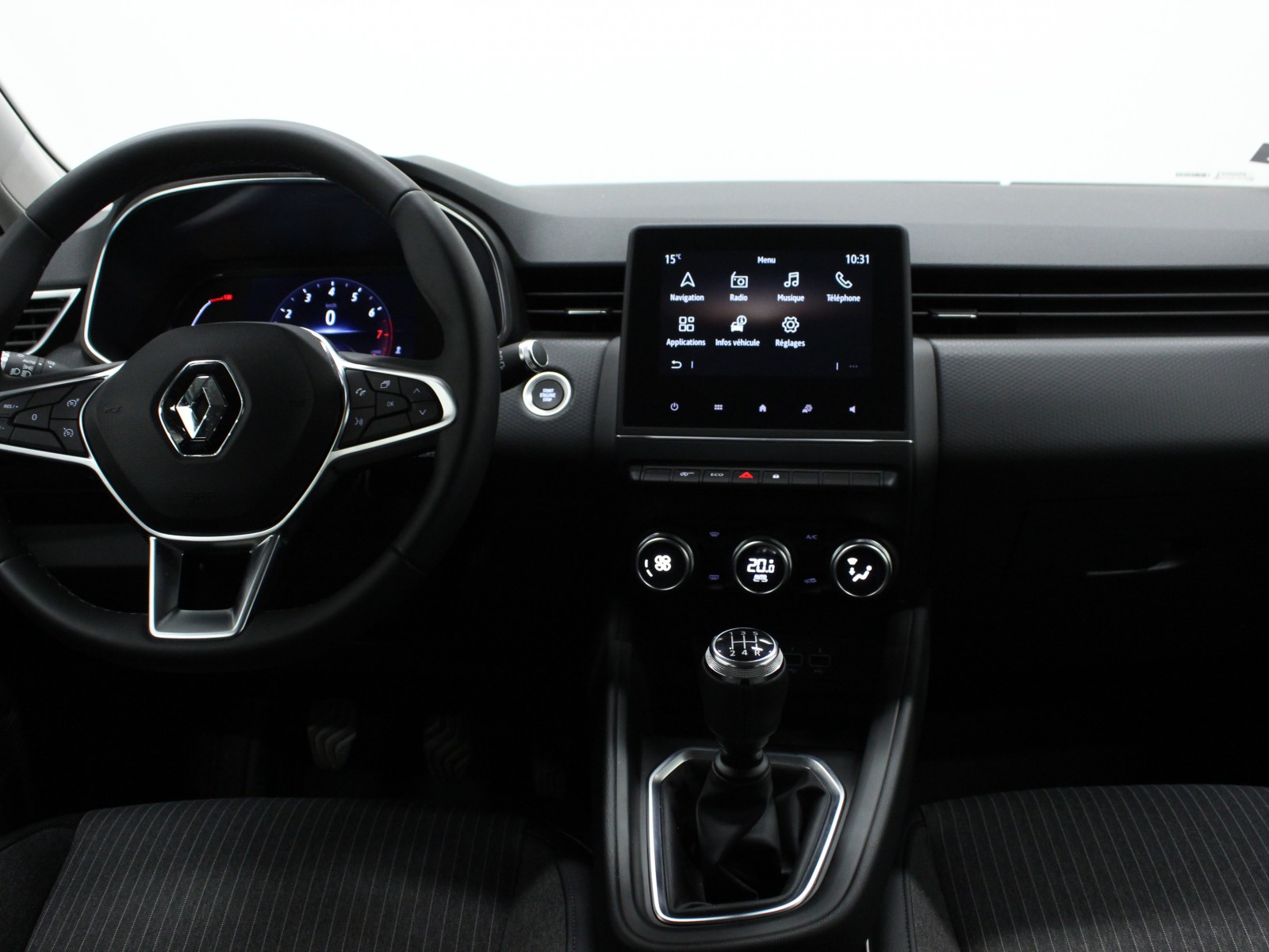 RENAULT - CLIO V - #165455 - 4