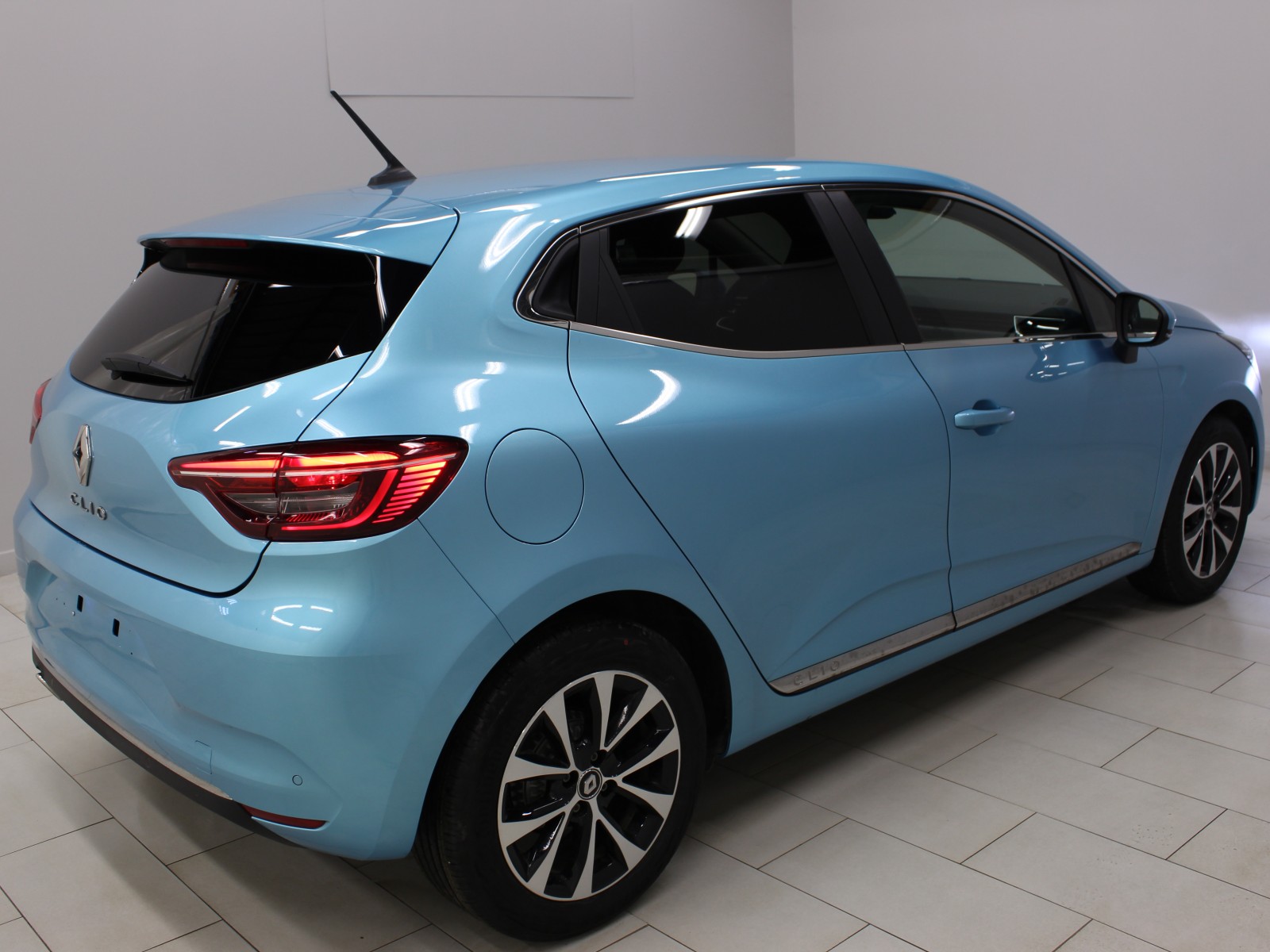 RENAULT - CLIO V - #165455 - 1