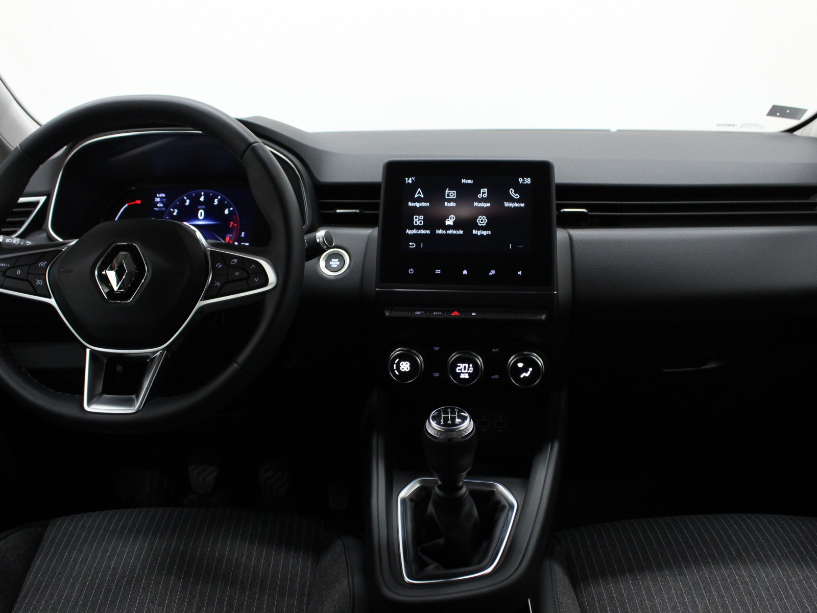 RENAULT - CLIO V - #165466 - 4