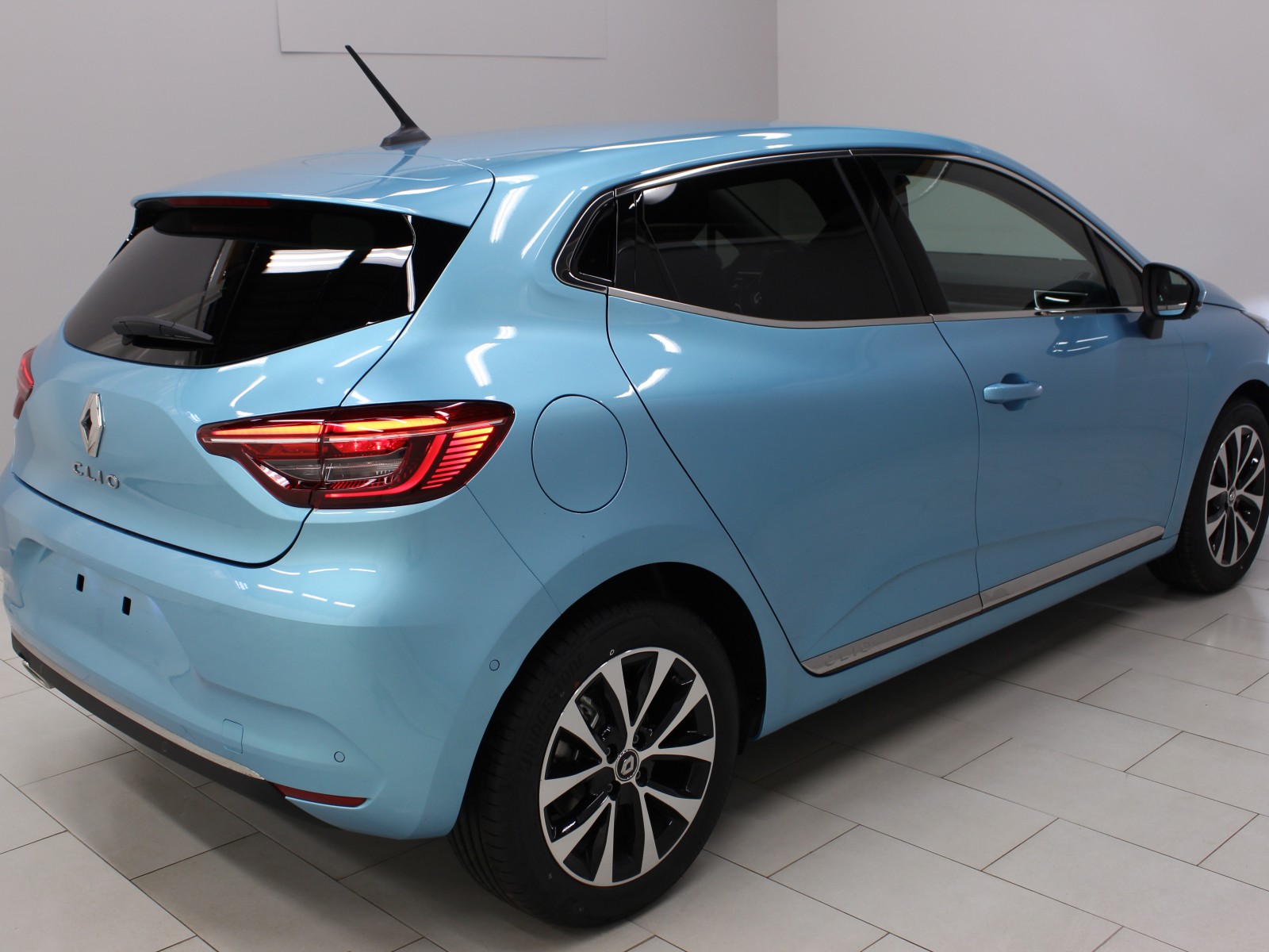 RENAULT - CLIO V - #169640 - 1