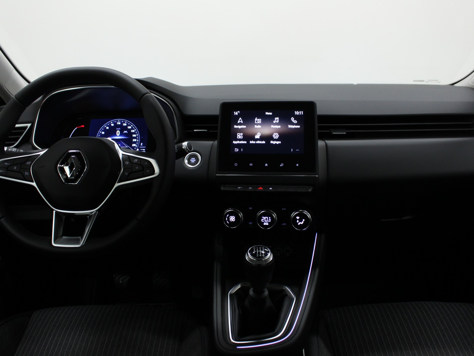 RENAULT - CLIO V - #169623 - 4