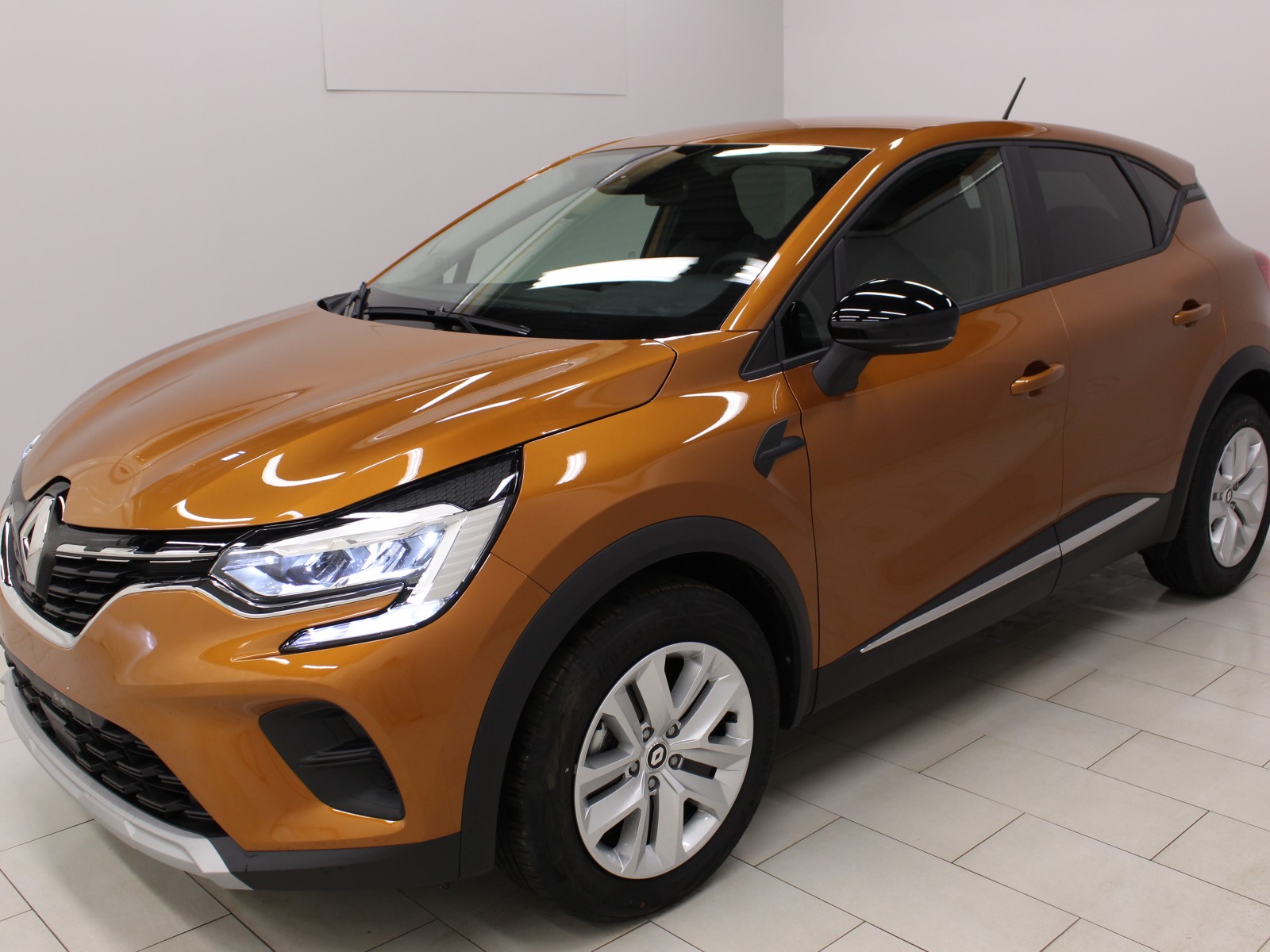 RENAULT - CAPTUR - #169905 - 0