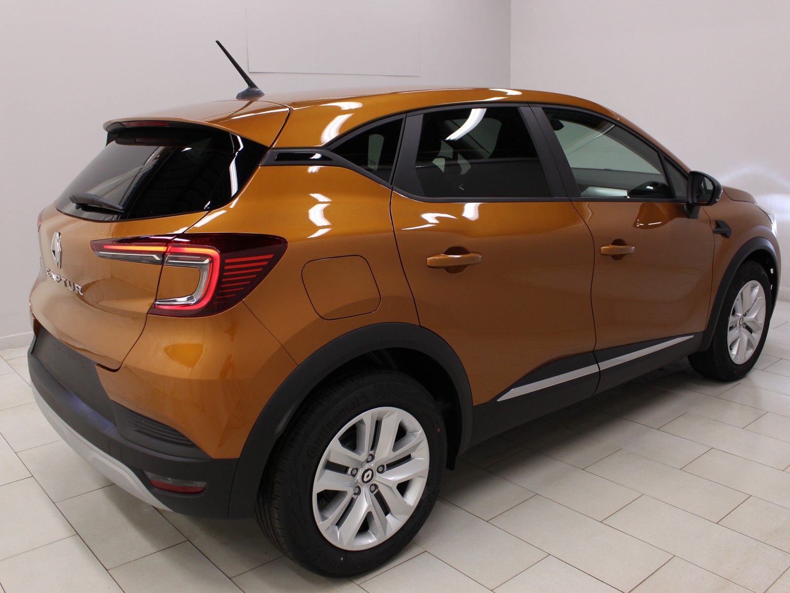 RENAULT - CAPTUR - #169905 - 1
