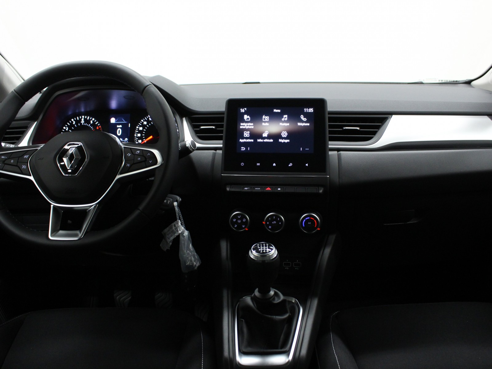 RENAULT - CAPTUR - #169905 - 4