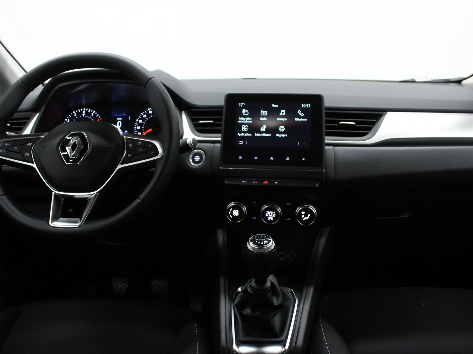 RENAULT - CAPTUR - #169909 - 4