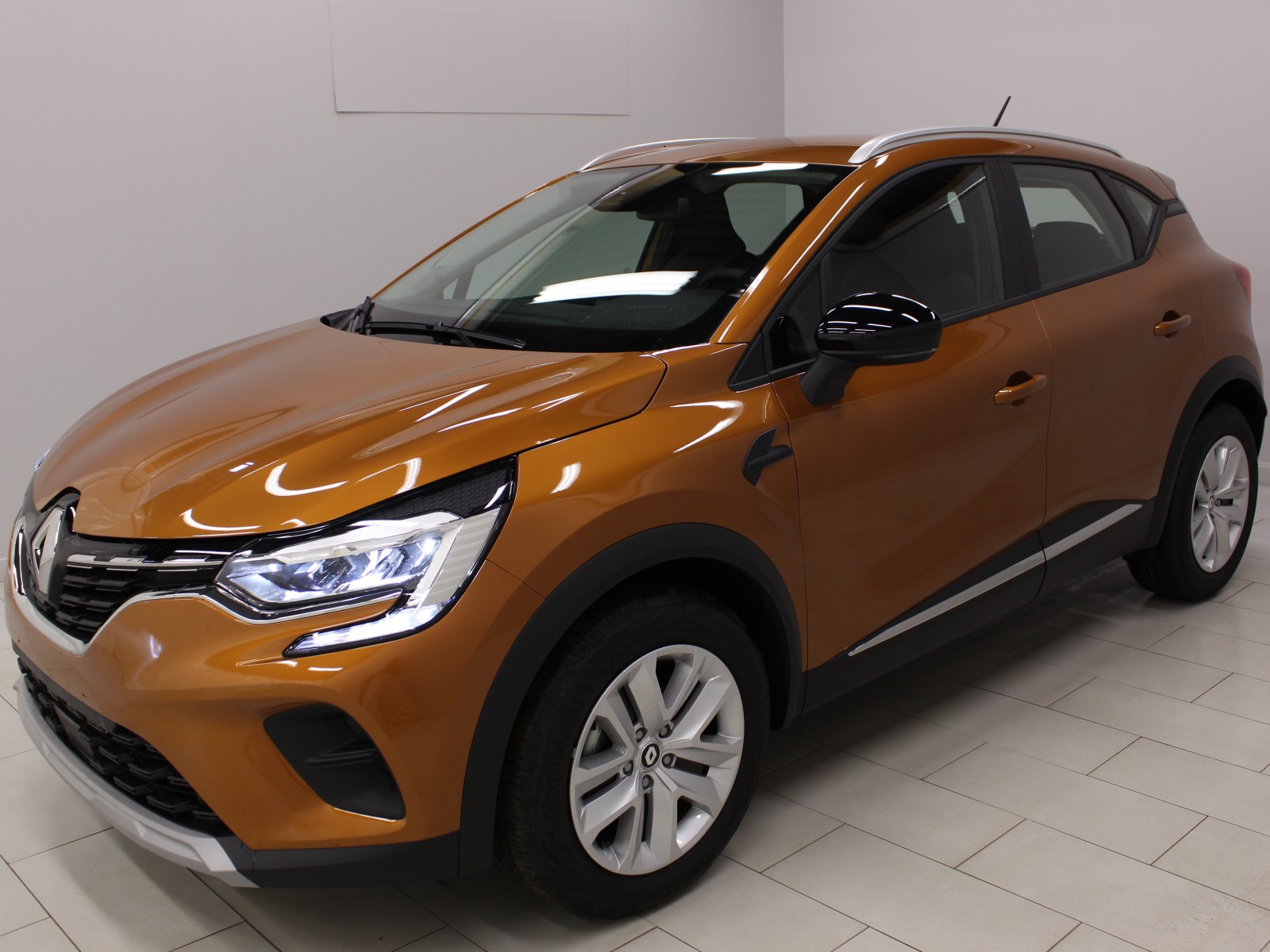 RENAULT - CAPTUR - #169909 - 0