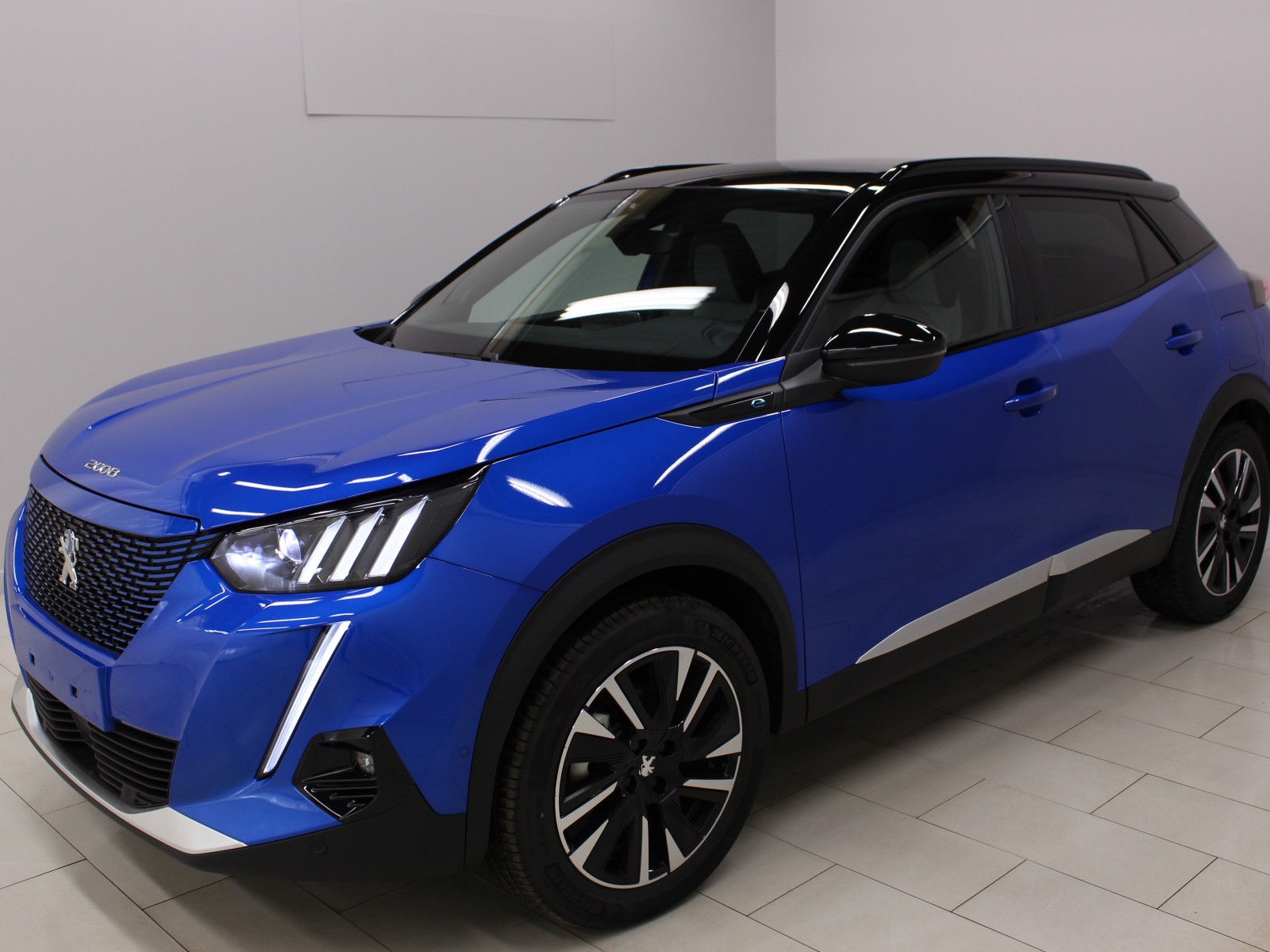 PEUGEOT - 2008 - #170046 - 0