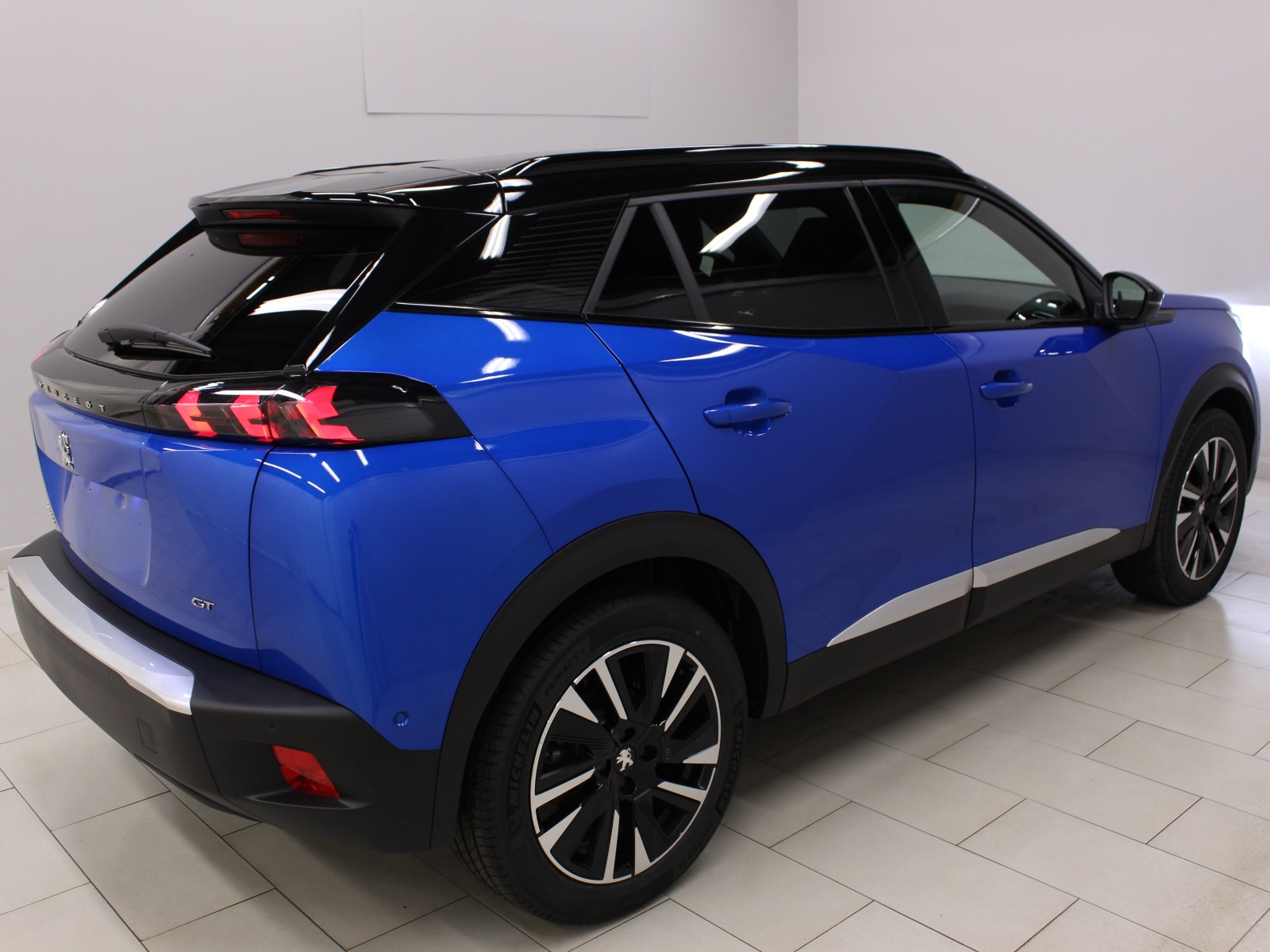 PEUGEOT - 2008 - #170046 - 1