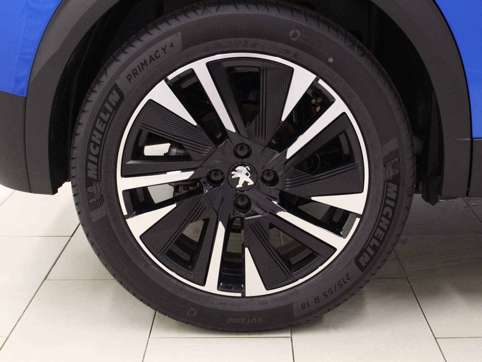 PEUGEOT - 2008 - #170046 - 2