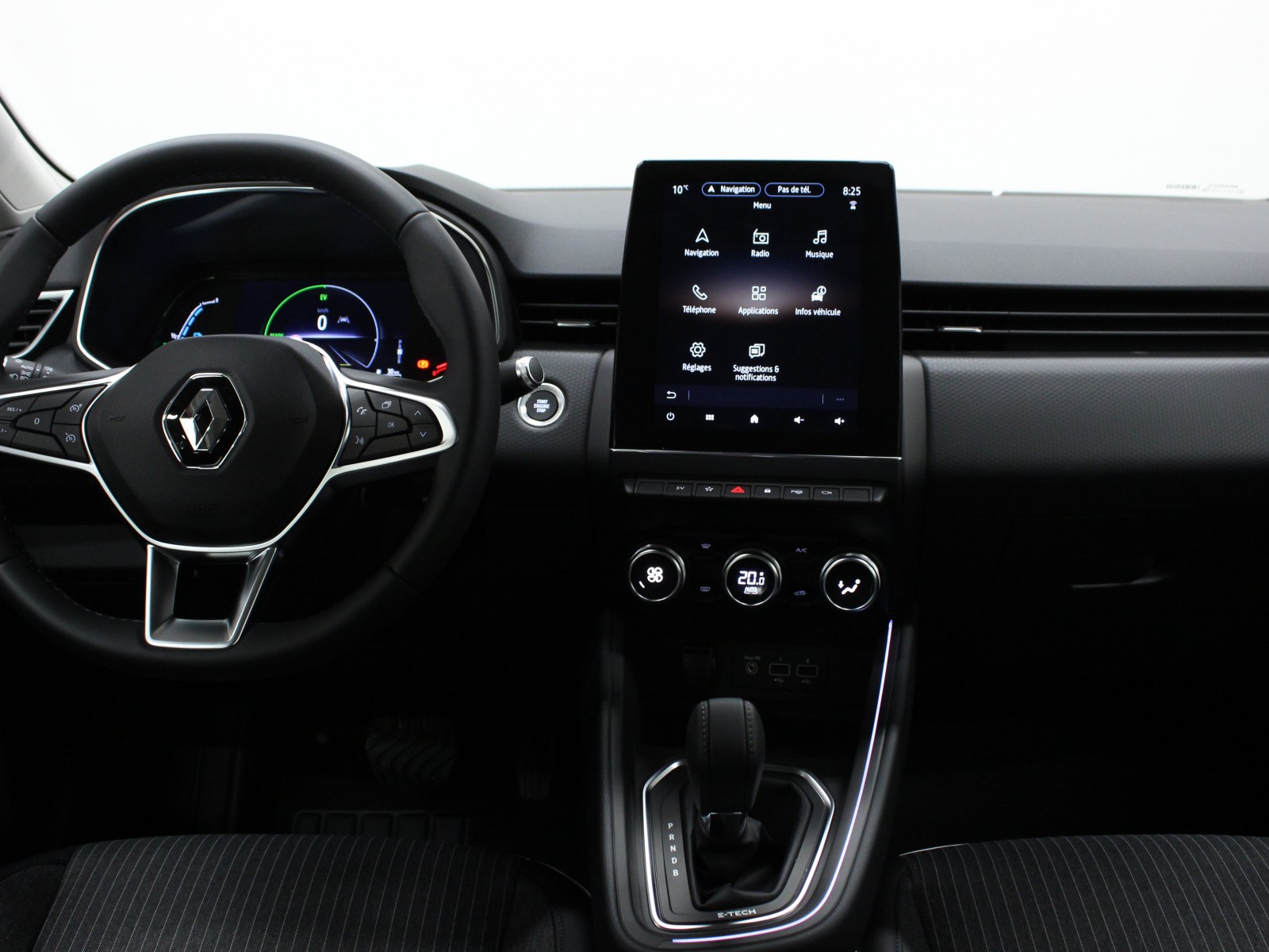 RENAULT - CLIO V - #168469 - 4