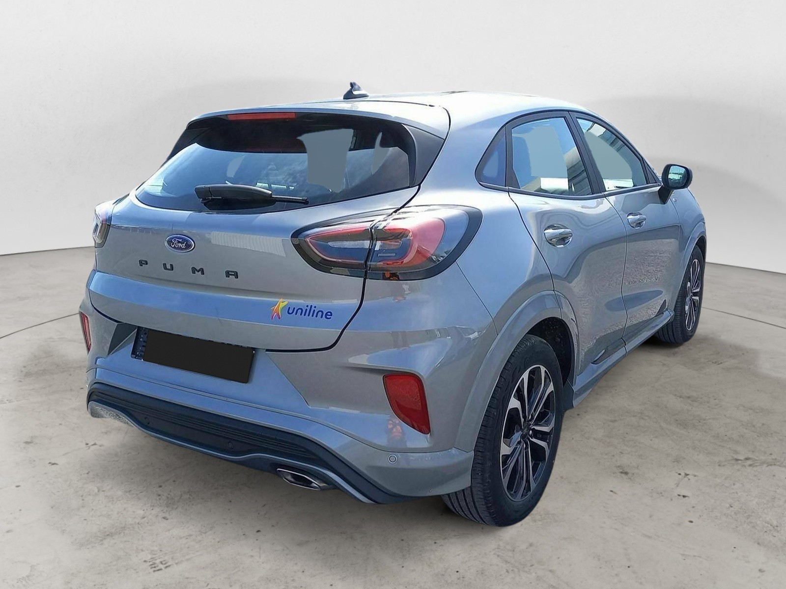 FORD - PUMA - #593981 - 3