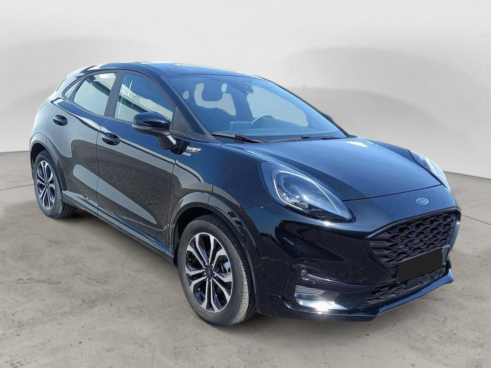 FORD - PUMA - #593975 - 17