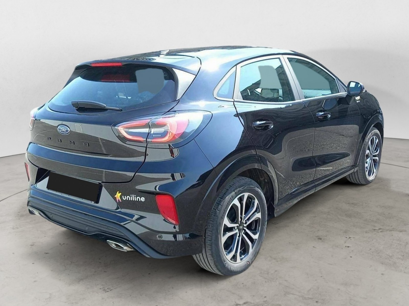 FORD - PUMA - #593975 - 19