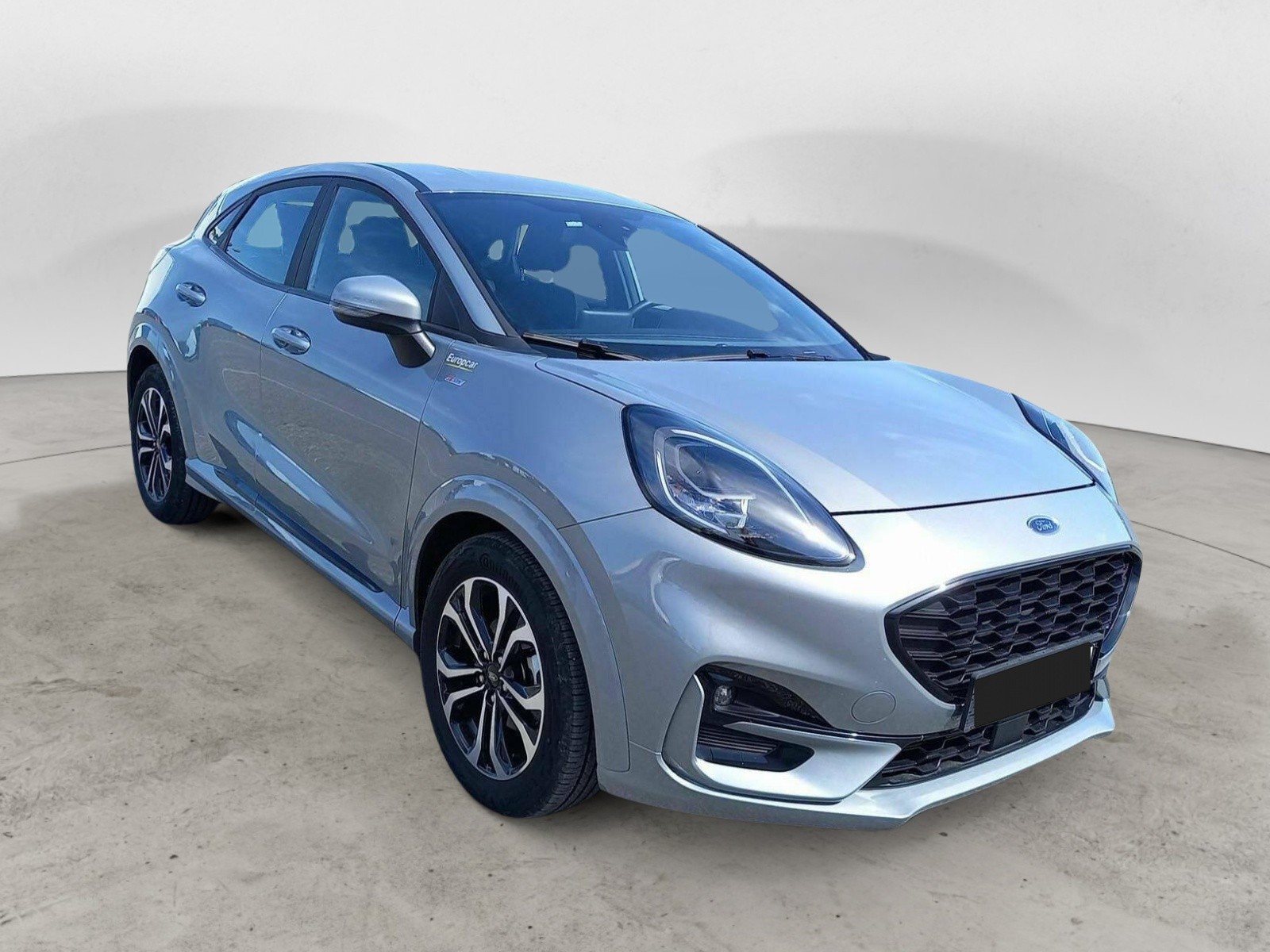 FORD - PUMA - #593979 - 1
