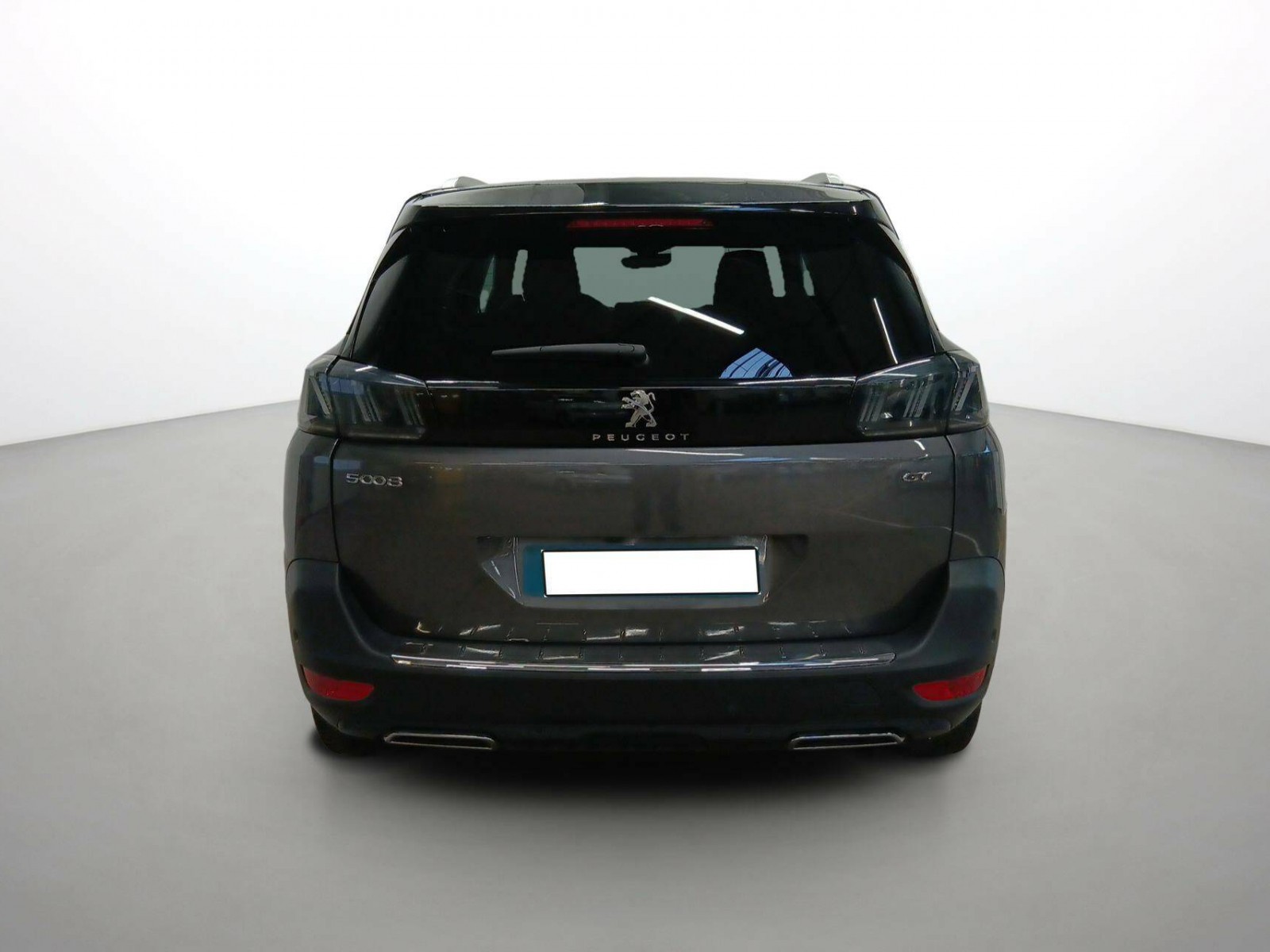 PEUGEOT - 5008 - #610592 - 5