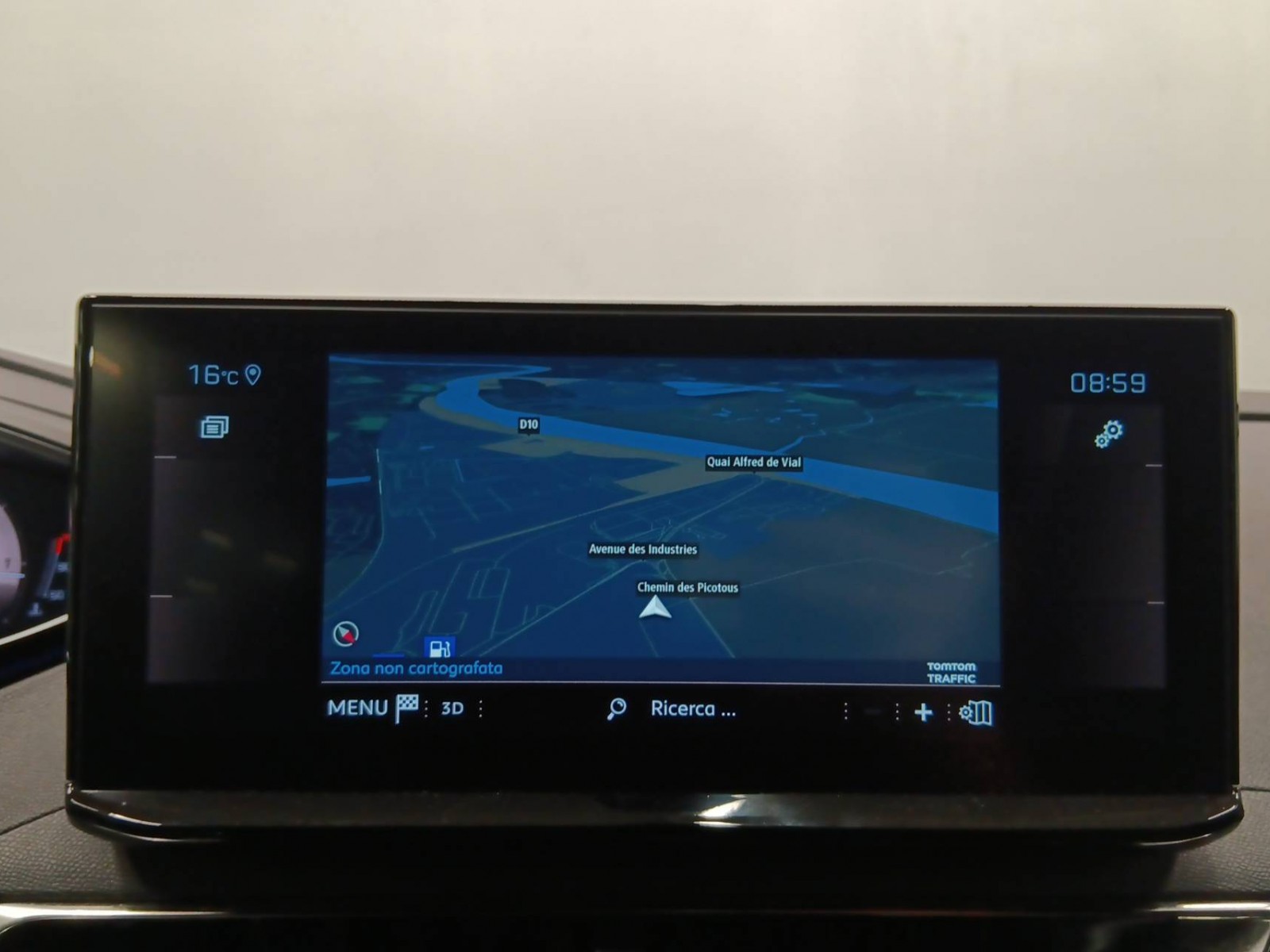 PEUGEOT - 5008 - #610592 - 11