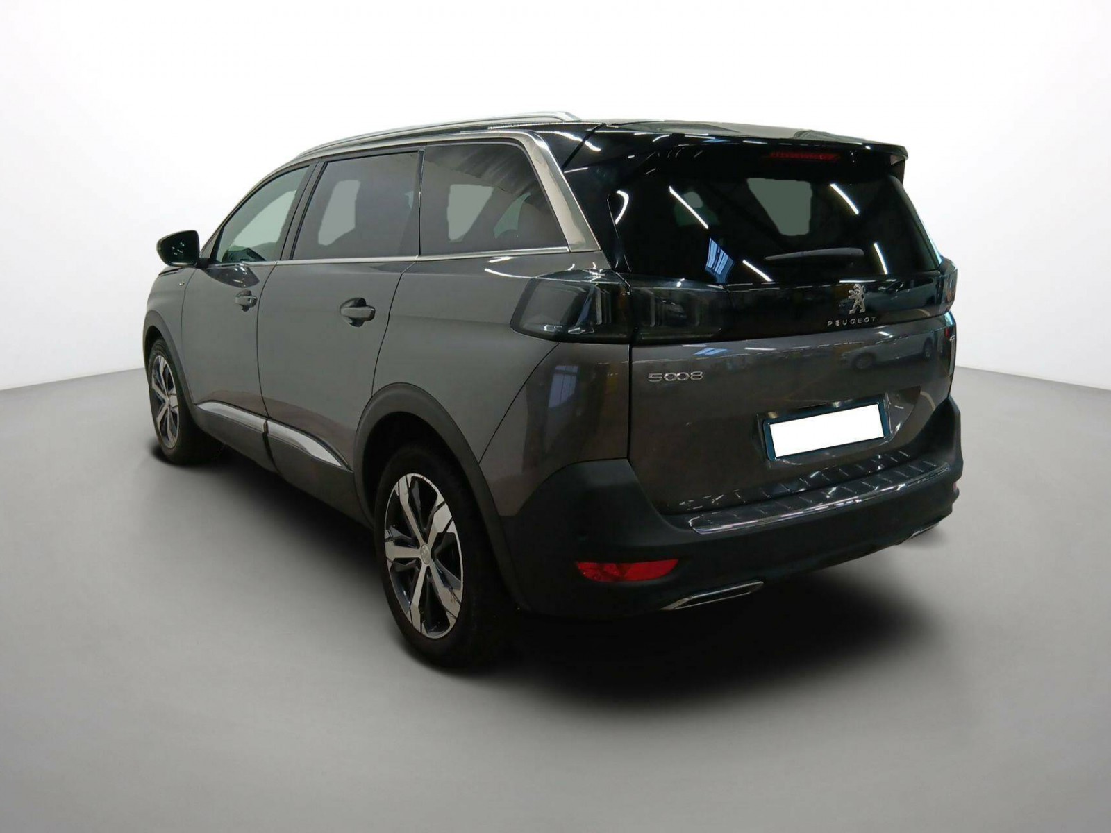 PEUGEOT - 5008 - #610881 - 2