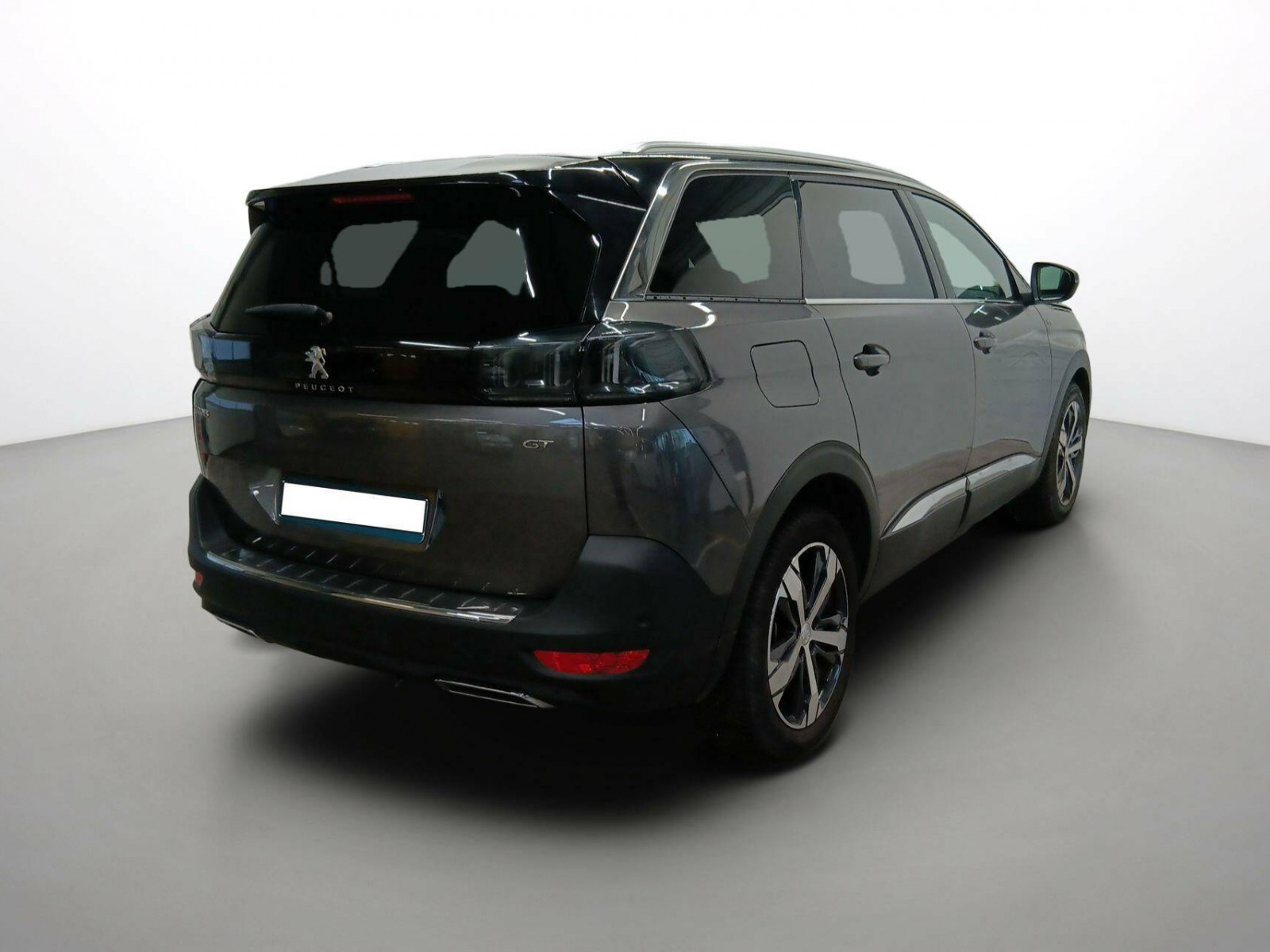 PEUGEOT - 5008 - #610881 - 3