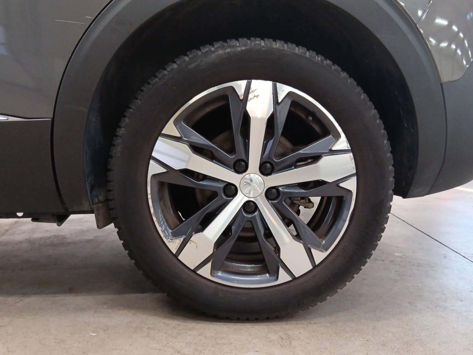 PEUGEOT - 5008 - #610881 - 6