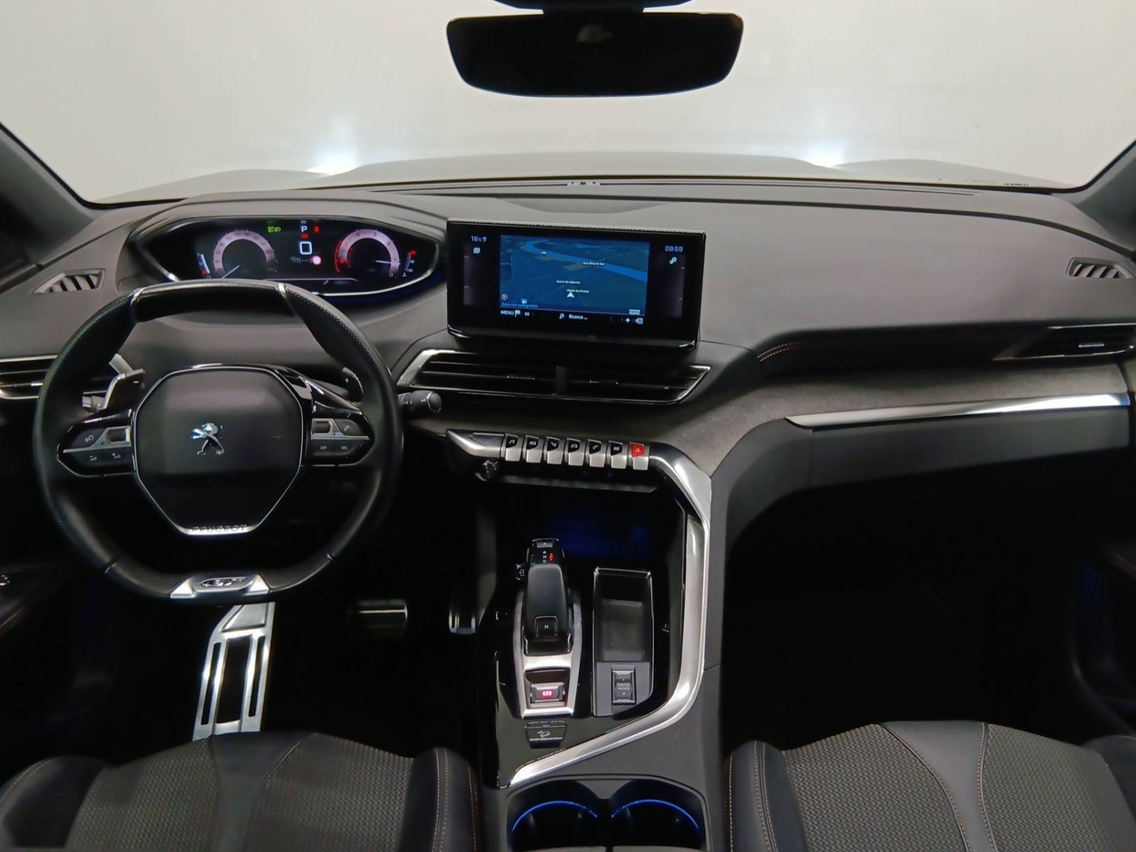 PEUGEOT - 5008 - #610882 - 9