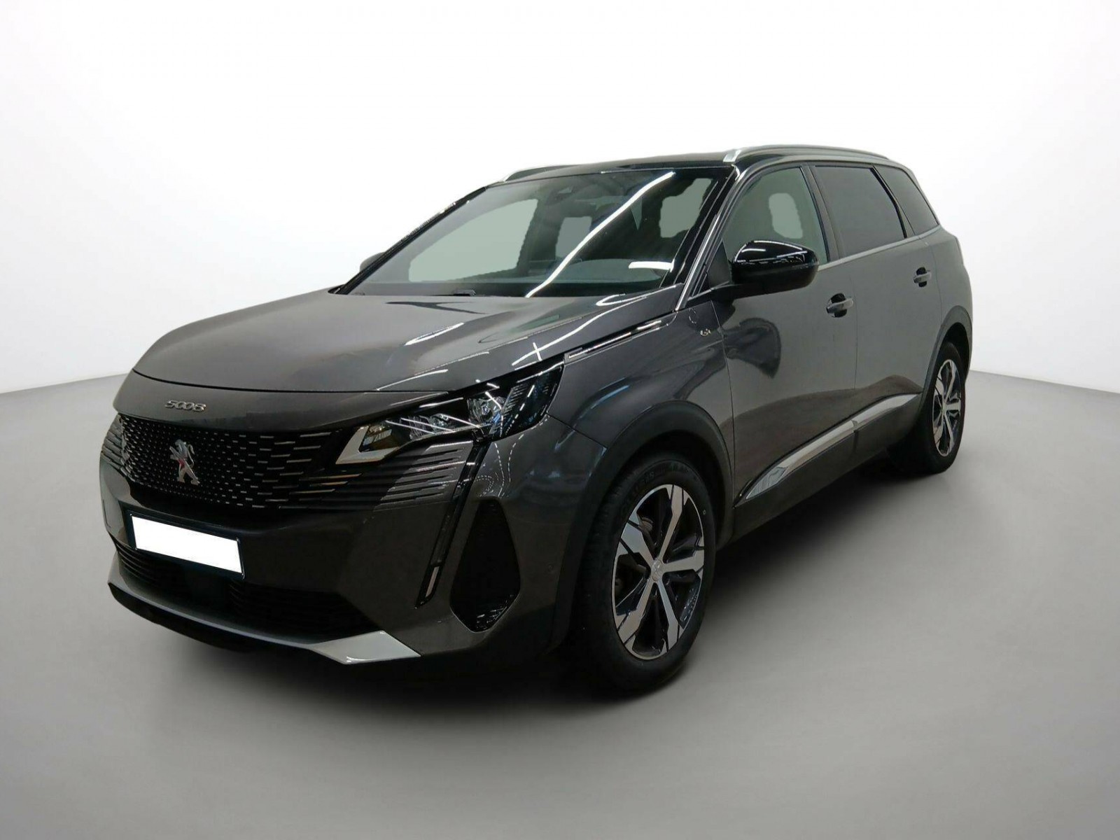 PEUGEOT - 5008 - #610885 - 0