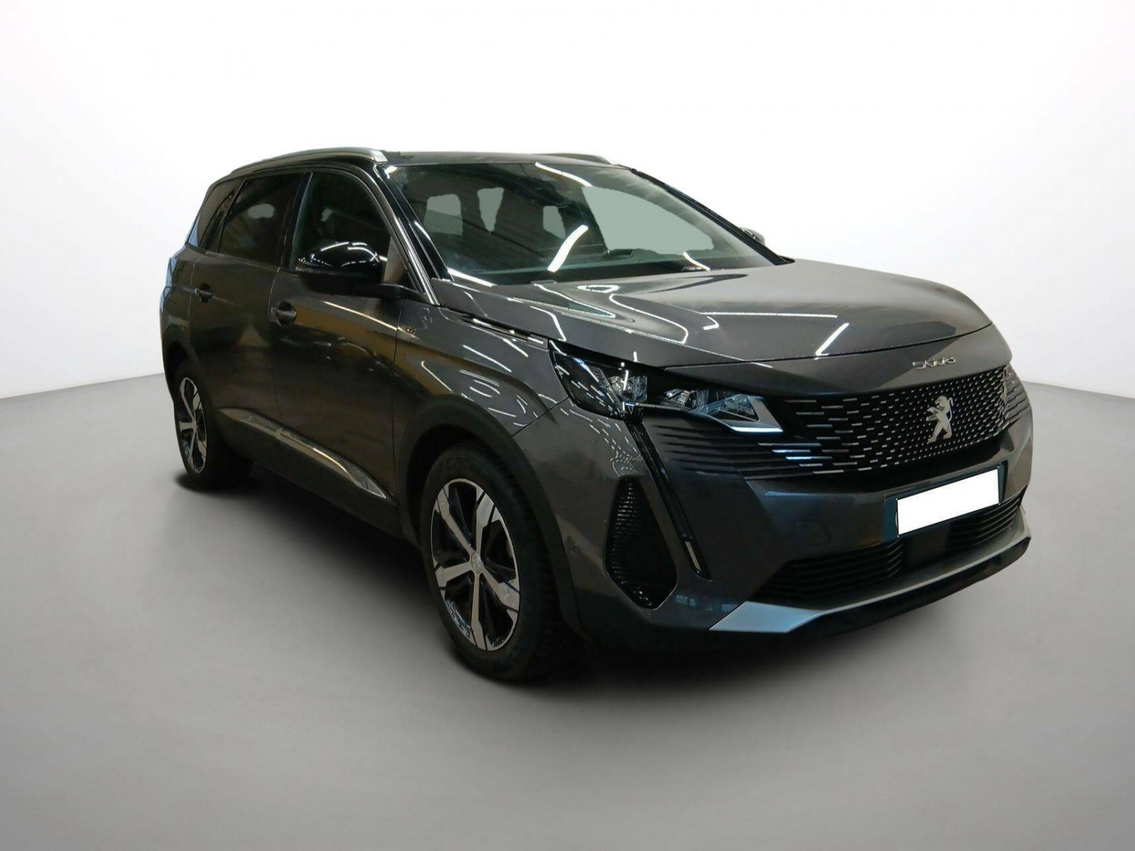 PEUGEOT - 5008 - #610885 - 1