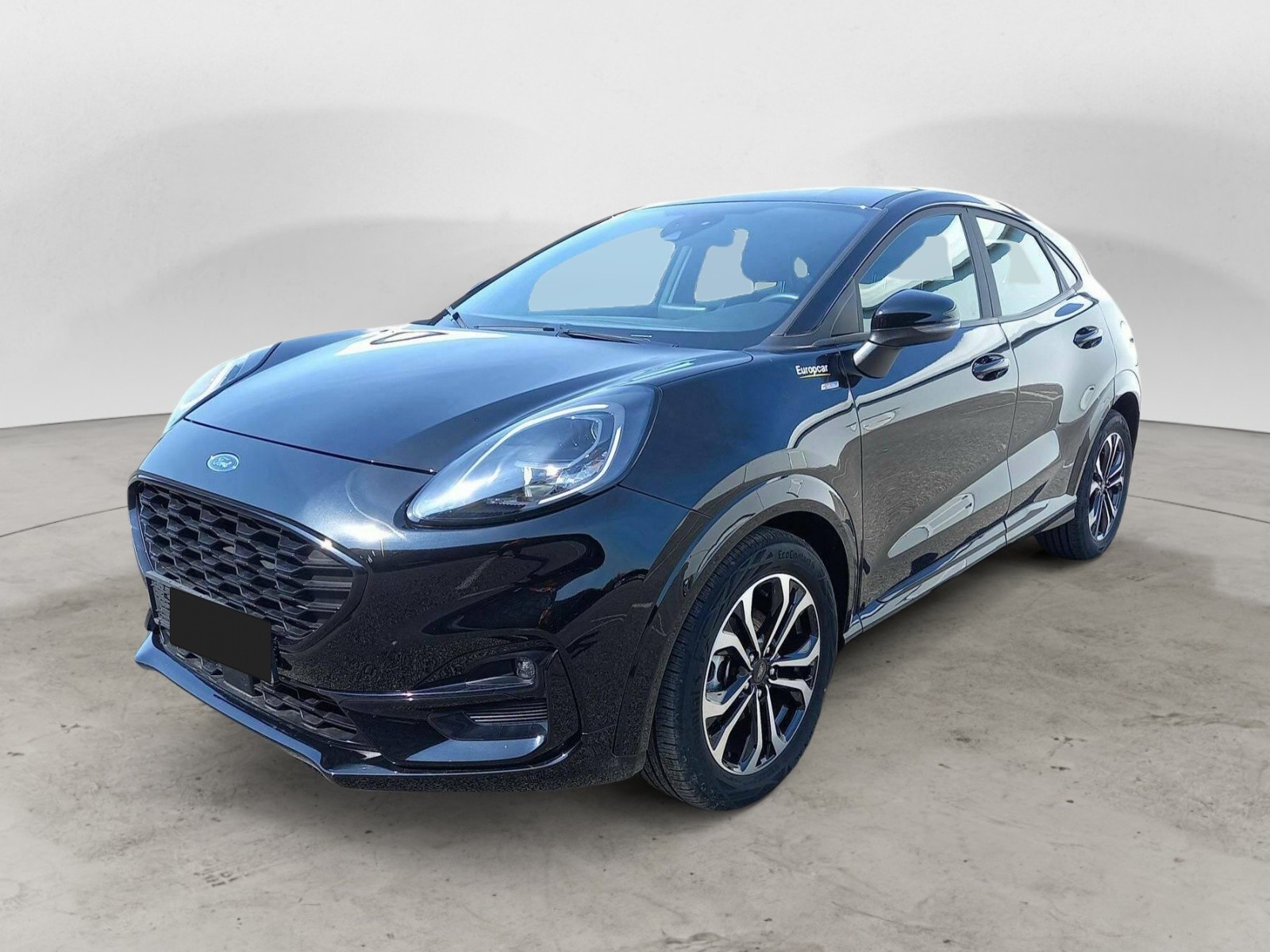 FORD - PUMA - #593974 - 0