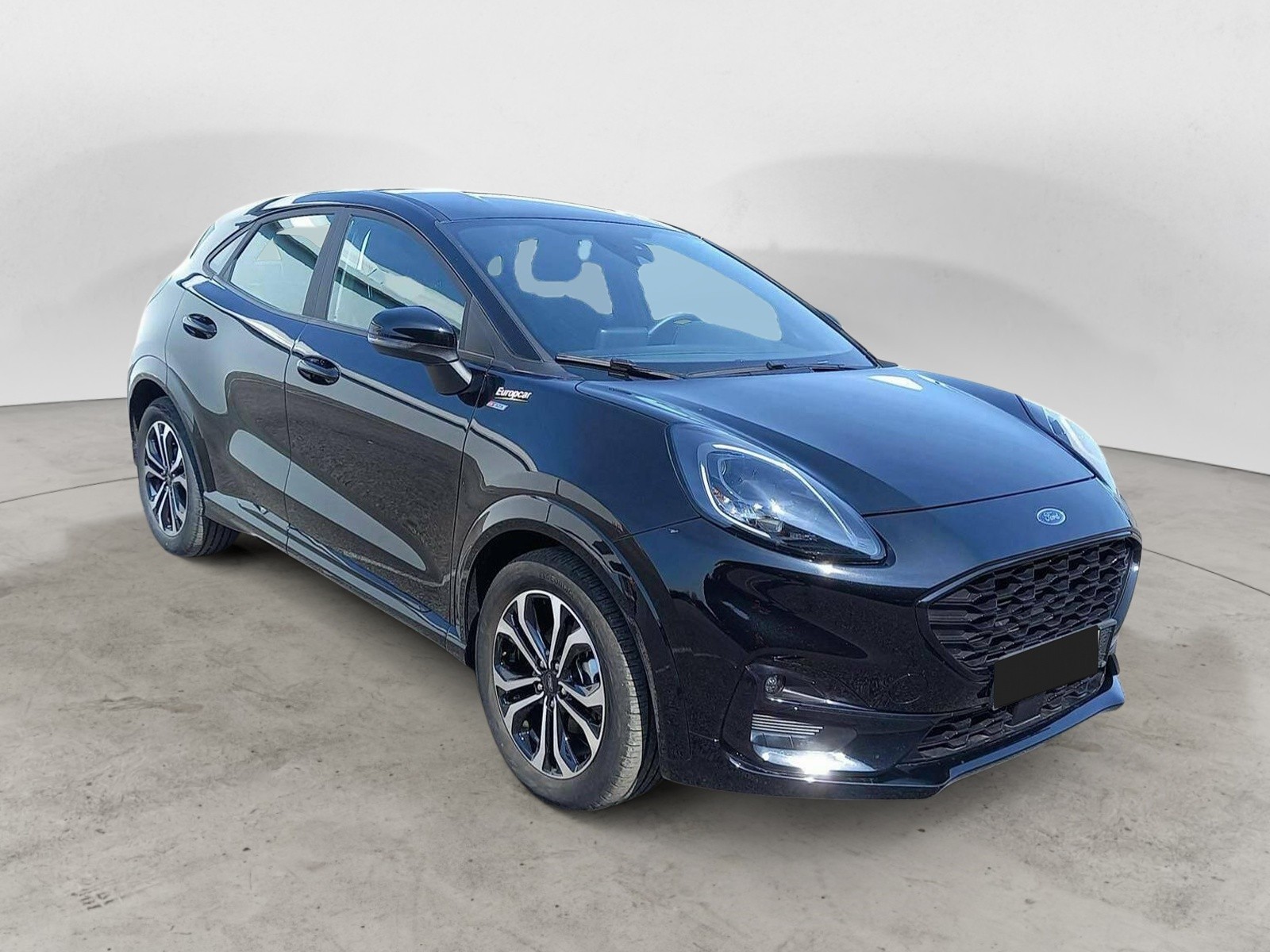 FORD - PUMA - #593974 - 1