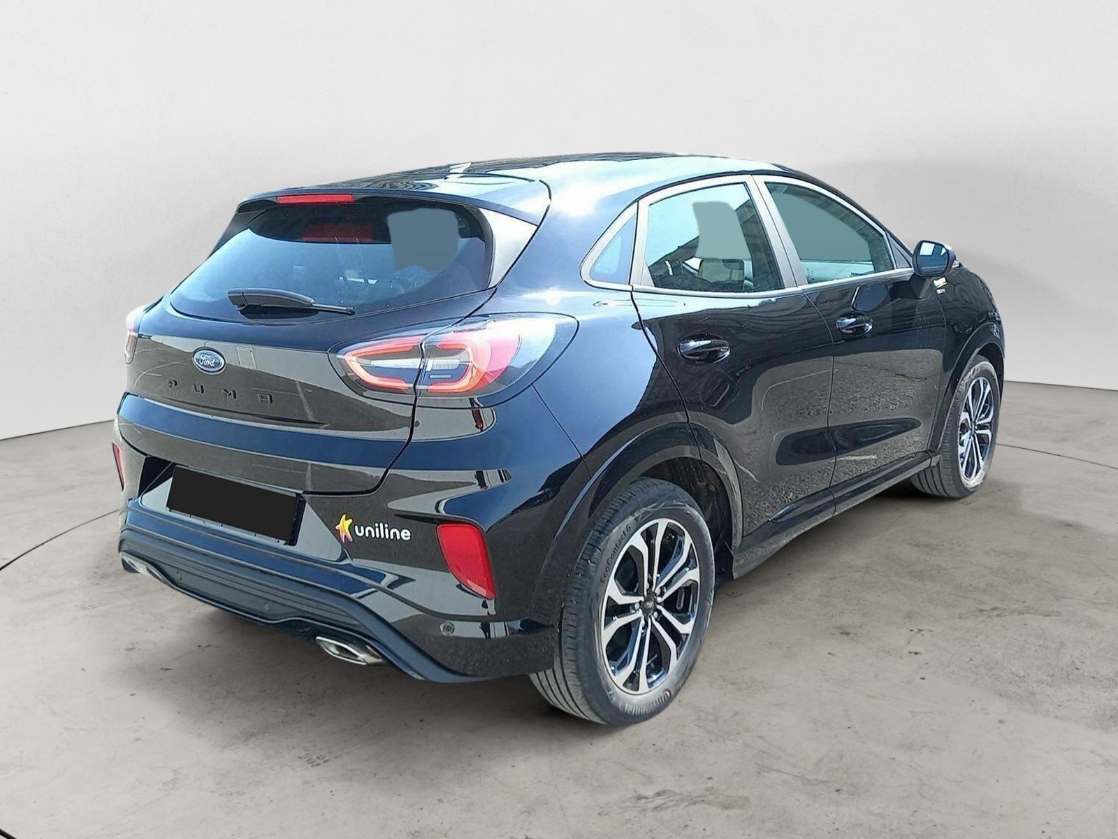 FORD - PUMA - #593974 - 3