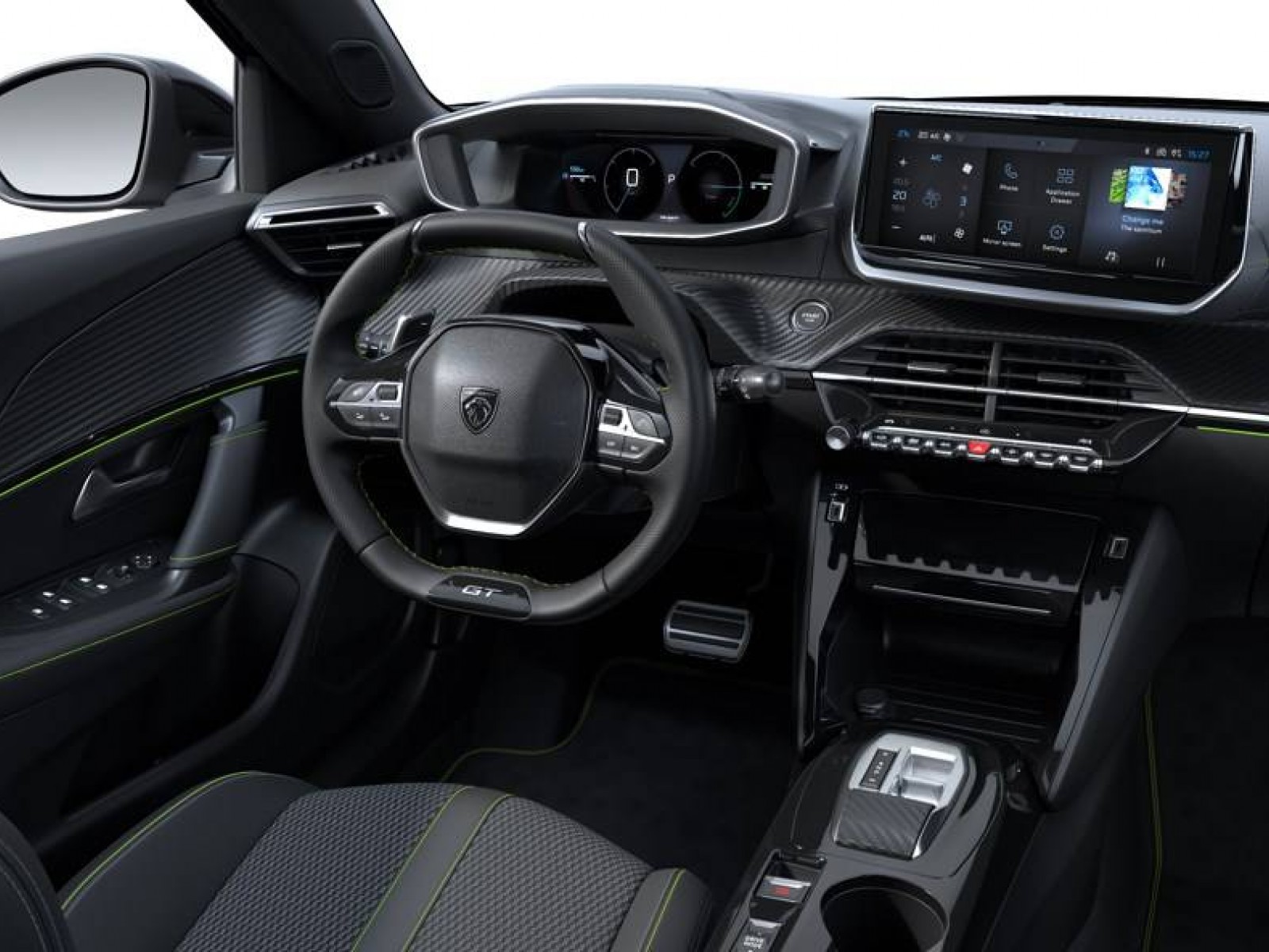 PEUGEOT - 2008 - #639395 - 9