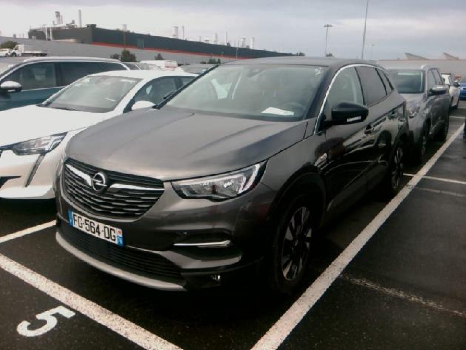 OPEL - GRANDLAND X - #170751 - 0