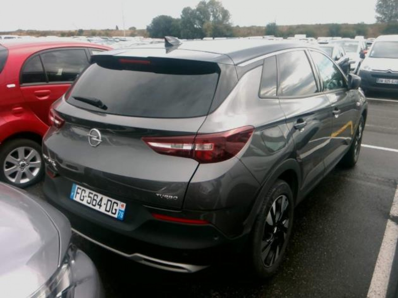 OPEL - GRANDLAND X - #170751 - 1