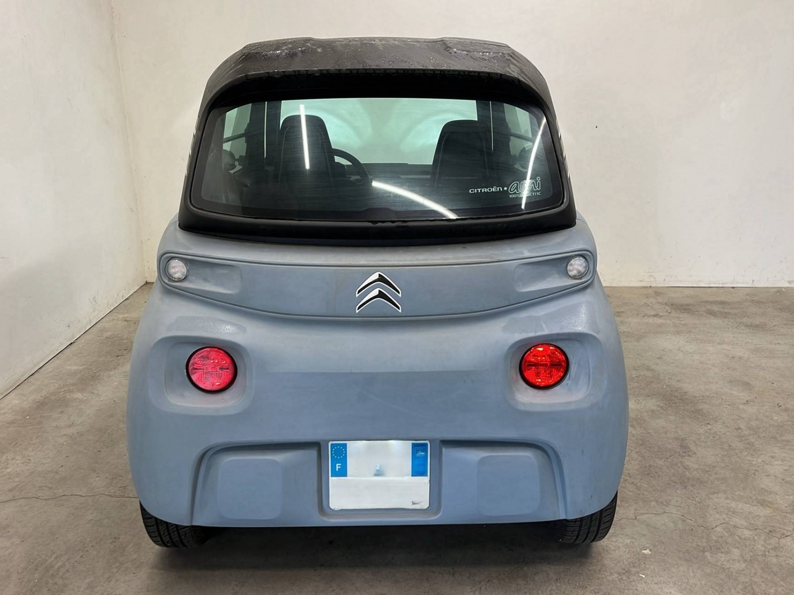 CITROEN - AMI - #199687 - 3