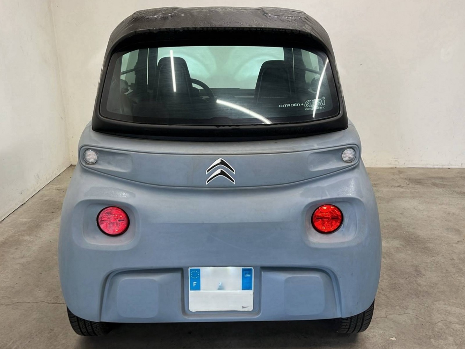 CITROEN - AMI - #199687 - 19