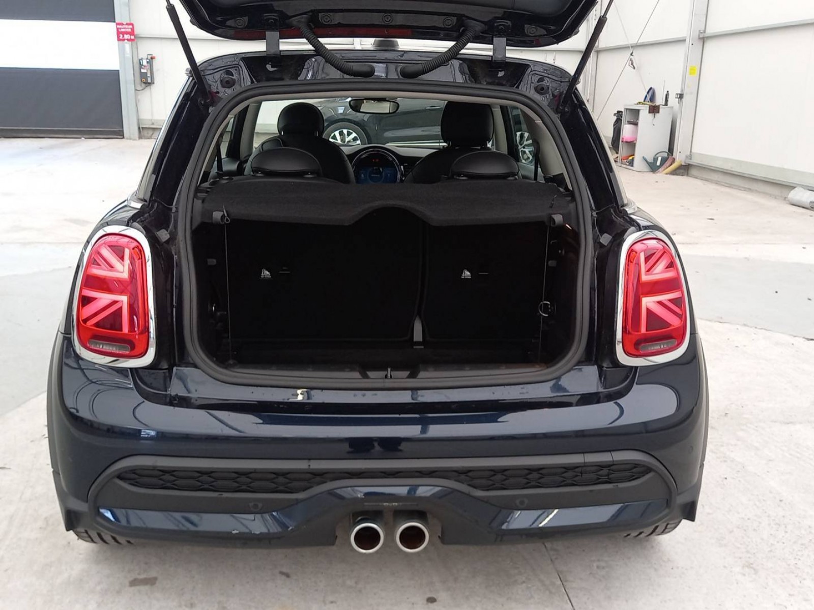MINI - HATCH 3 PORTES F56 LCI II - #201880 - 3