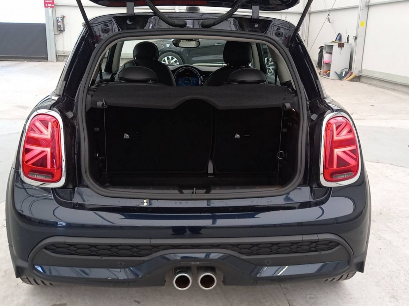 MINI - HATCH 3 PORTES F56 LCI II - #201880 - 20