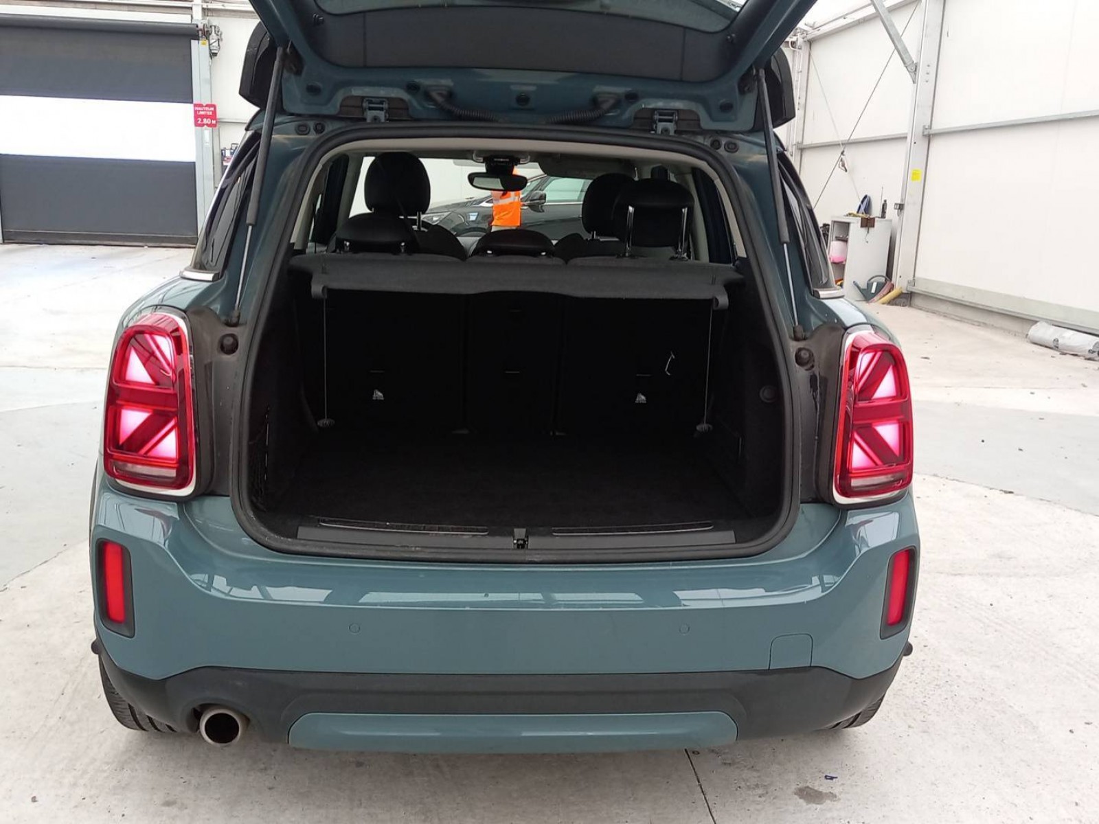 MINI - COUNTRYMAN F60 LCI - #217216 - 3
