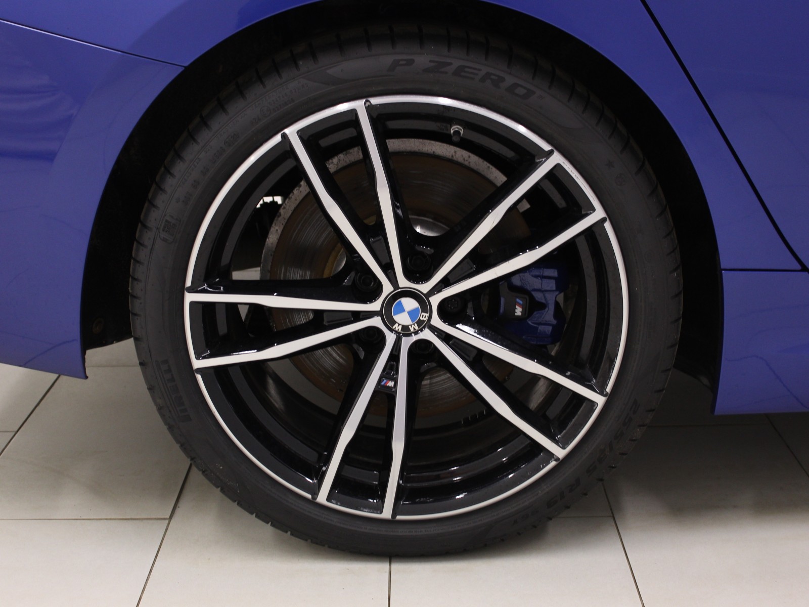 BMW - SERIE 3 TOURING G21 - #165632 - 2