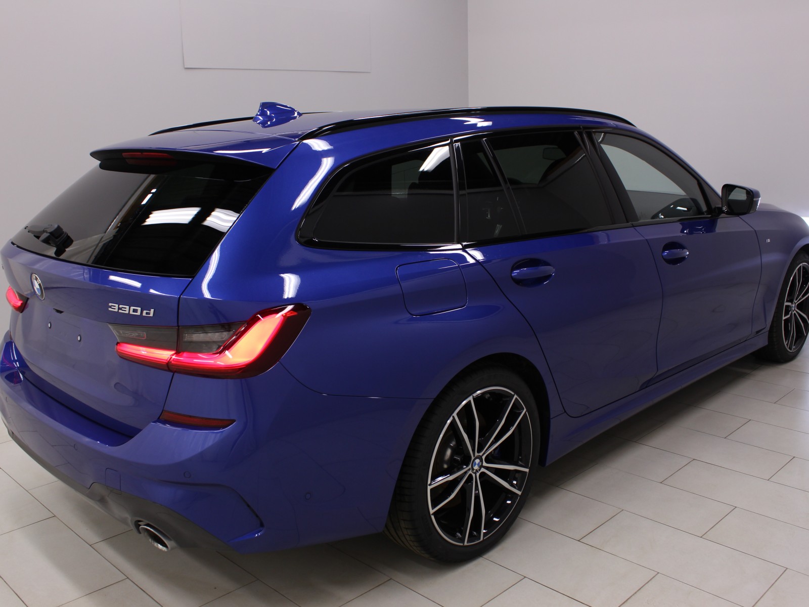 BMW - SERIE 3 TOURING G21 - #165632 - 1