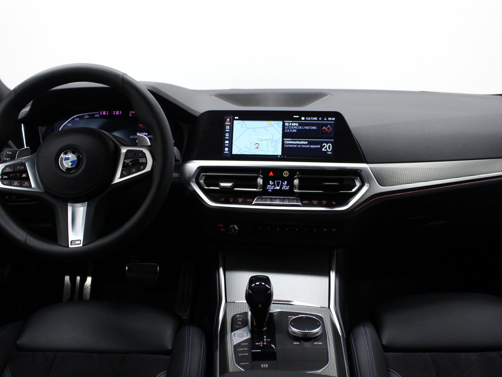 BMW - SERIE 3 TOURING G21 - #165638 - 4