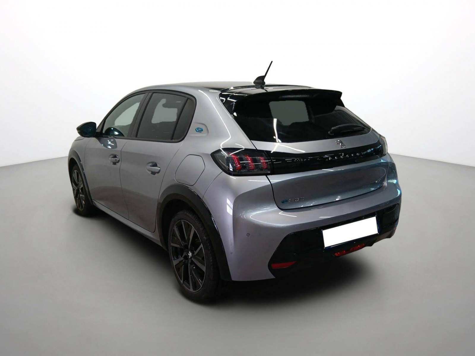 PEUGEOT - 208 ELECTRIQUE - #568737 - 2