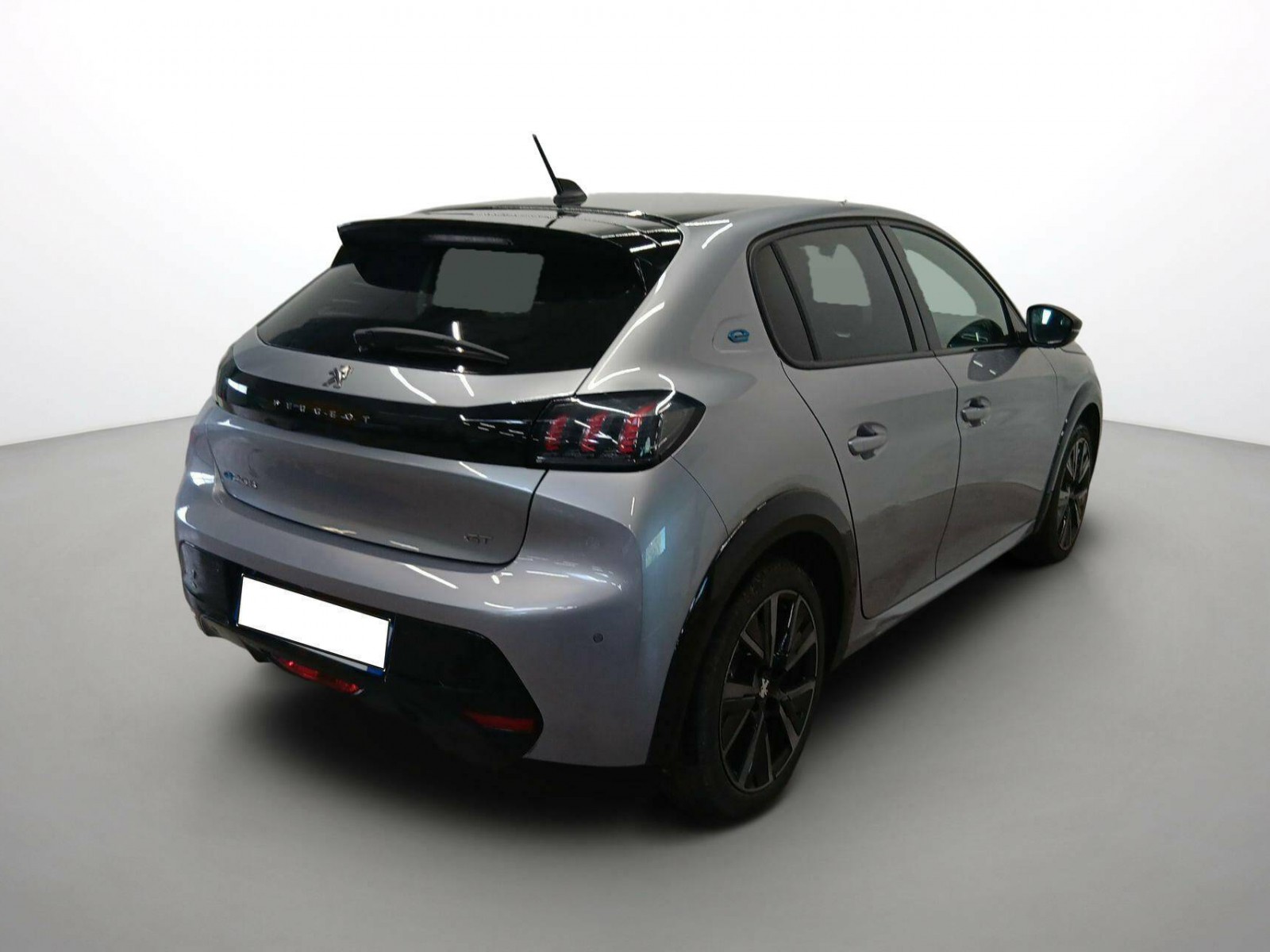 PEUGEOT - 208 ELECTRIQUE - #568737 - 3