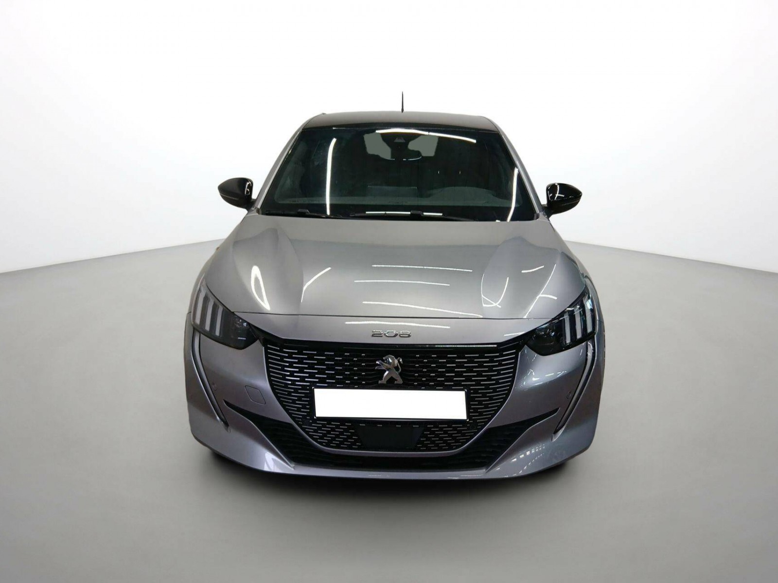 PEUGEOT - 208 ELECTRIQUE - #568737 - 4