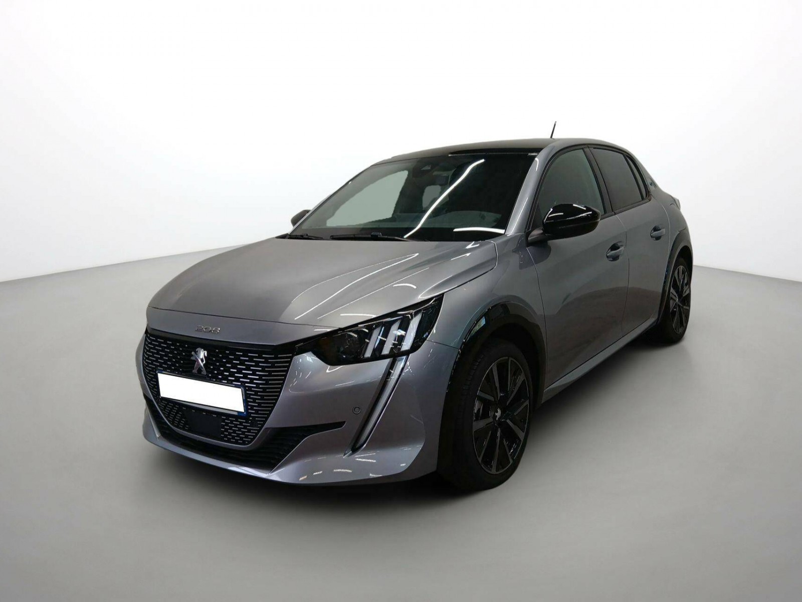 PEUGEOT - 208 ELECTRIQUE - #568738 - 0