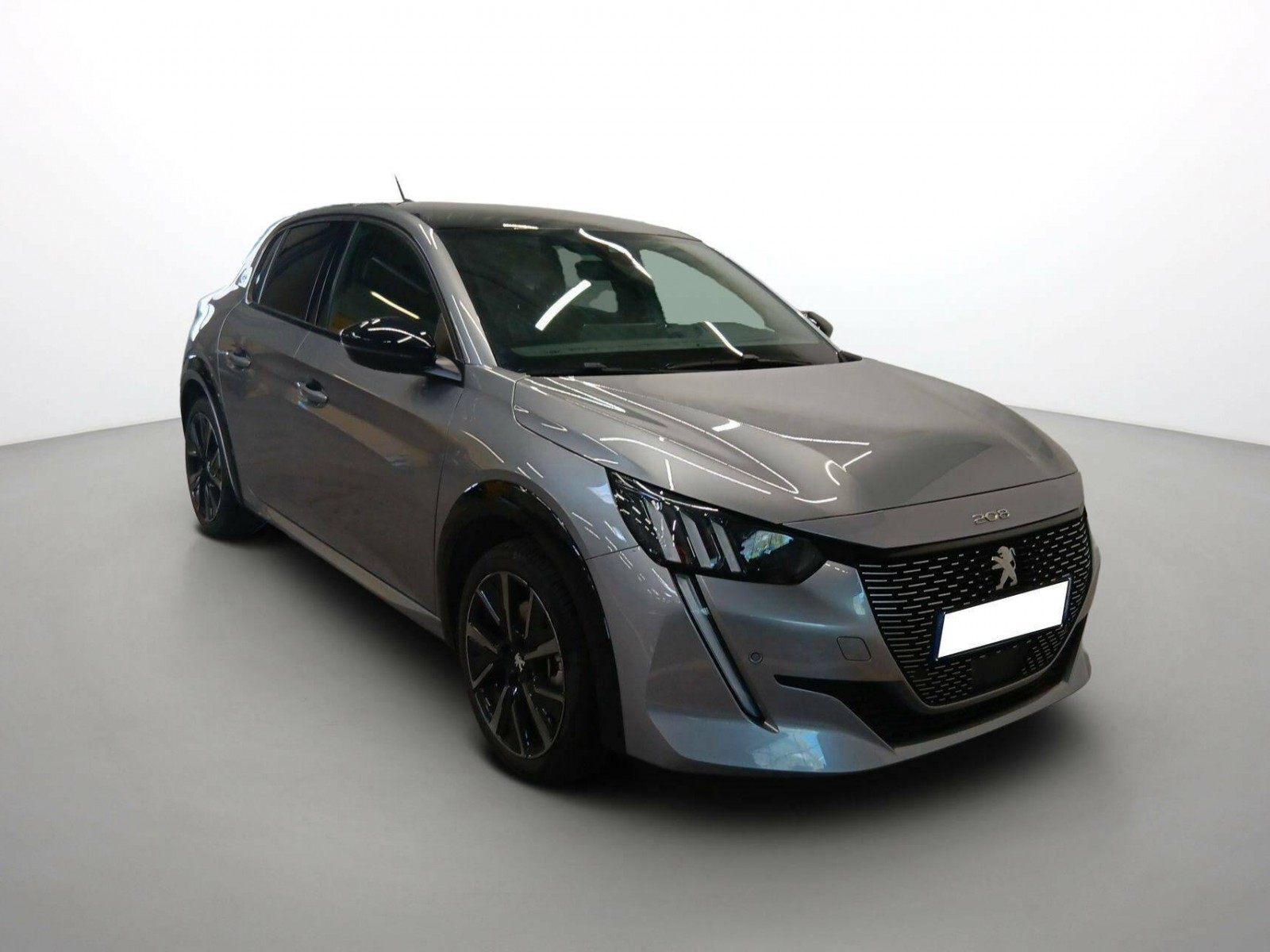 PEUGEOT - 208 ELECTRIQUE - #568738 - 1