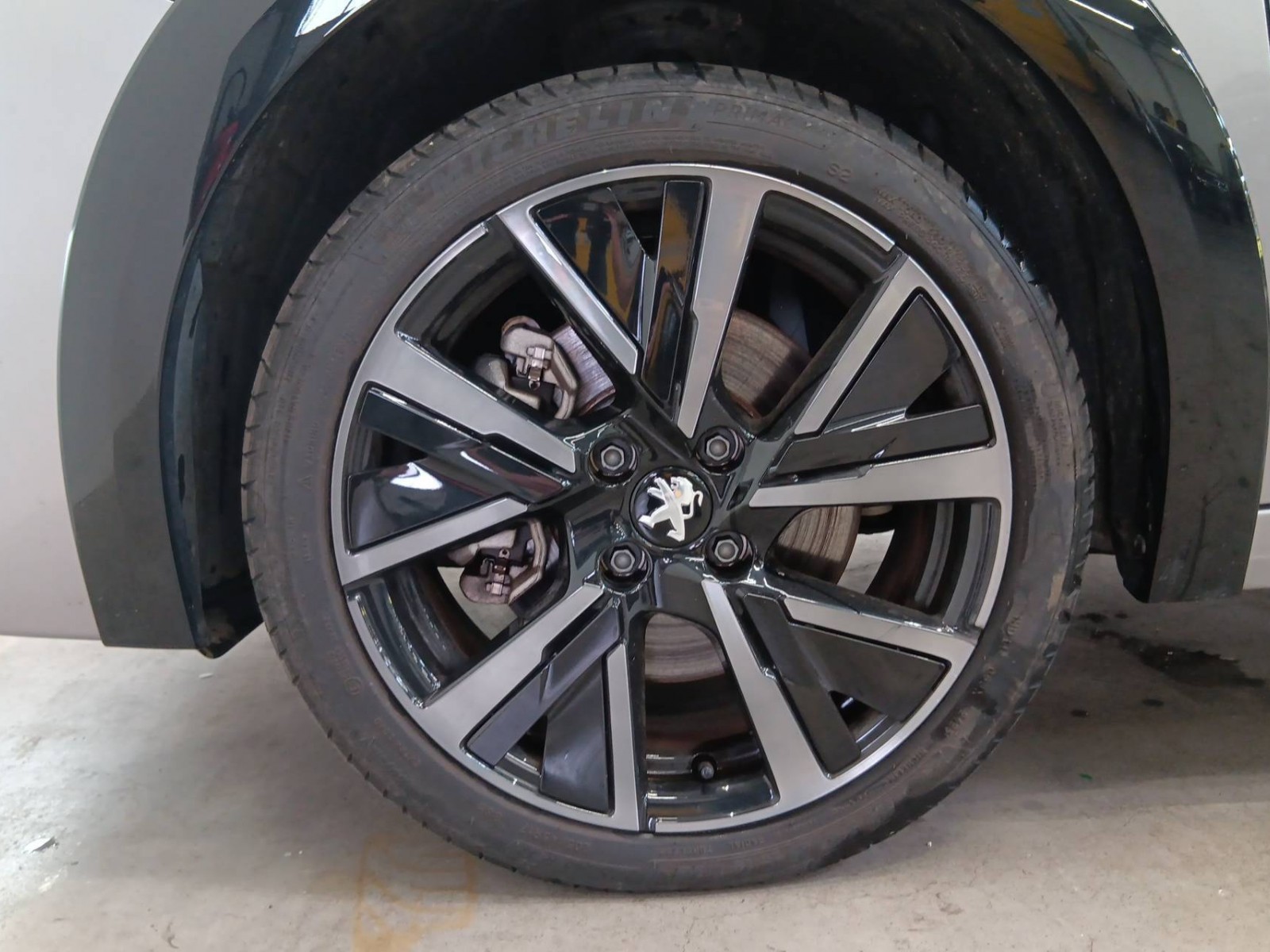 PEUGEOT - 208 ELECTRIQUE - #568738 - 6