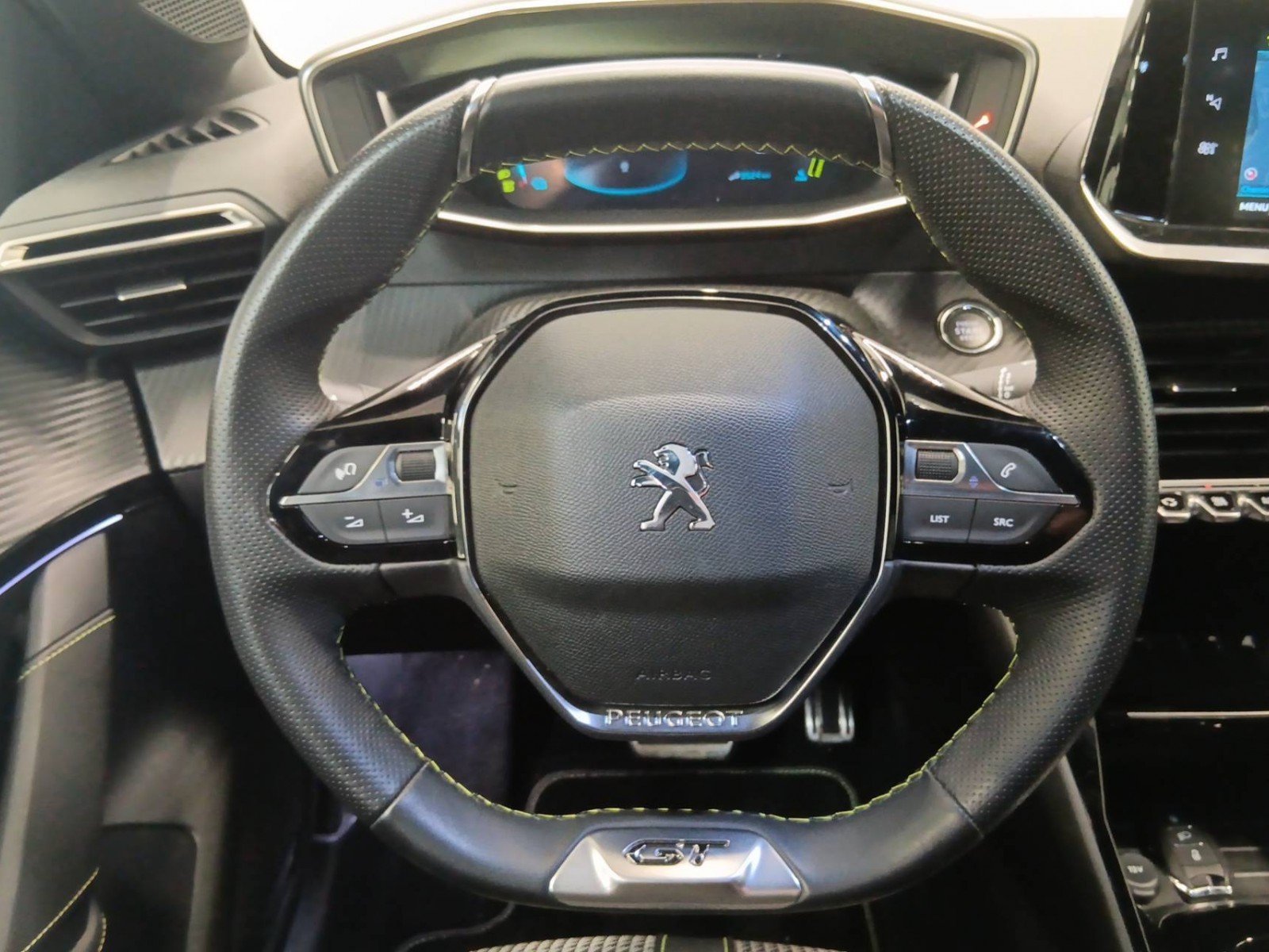 PEUGEOT - 208 ELECTRIQUE - #568738 - 10